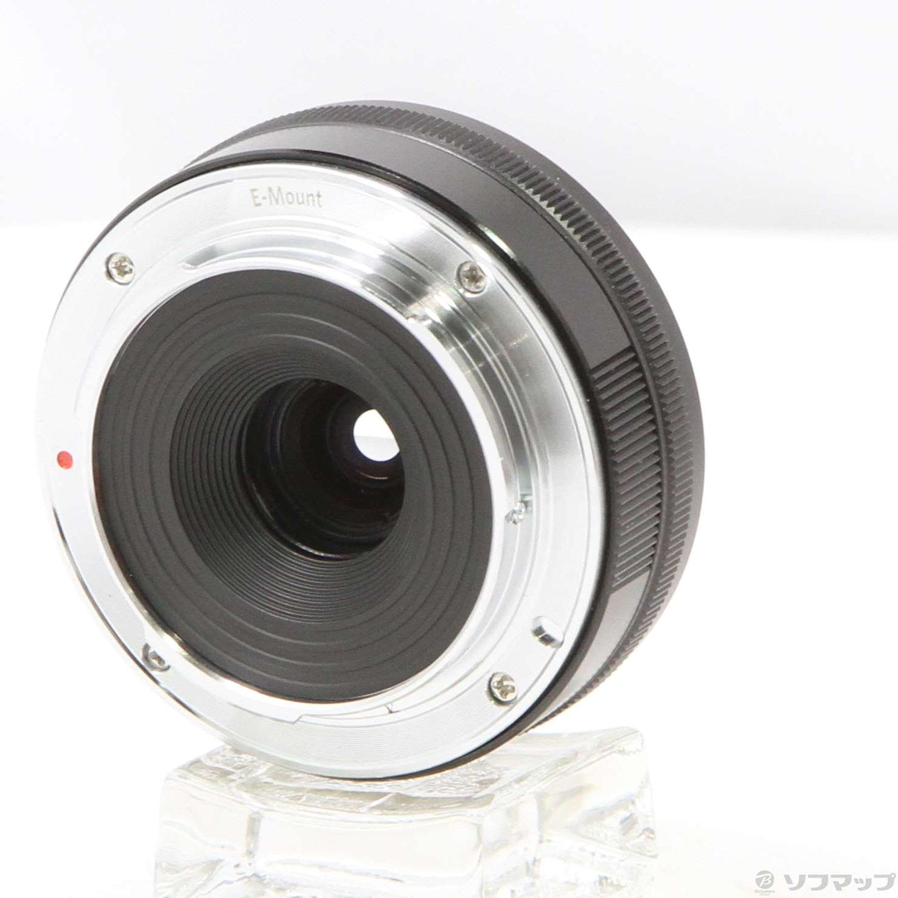 七工匠 7Artisans 単焦点レンズ 35mm F5.6 (ソニーEマウント