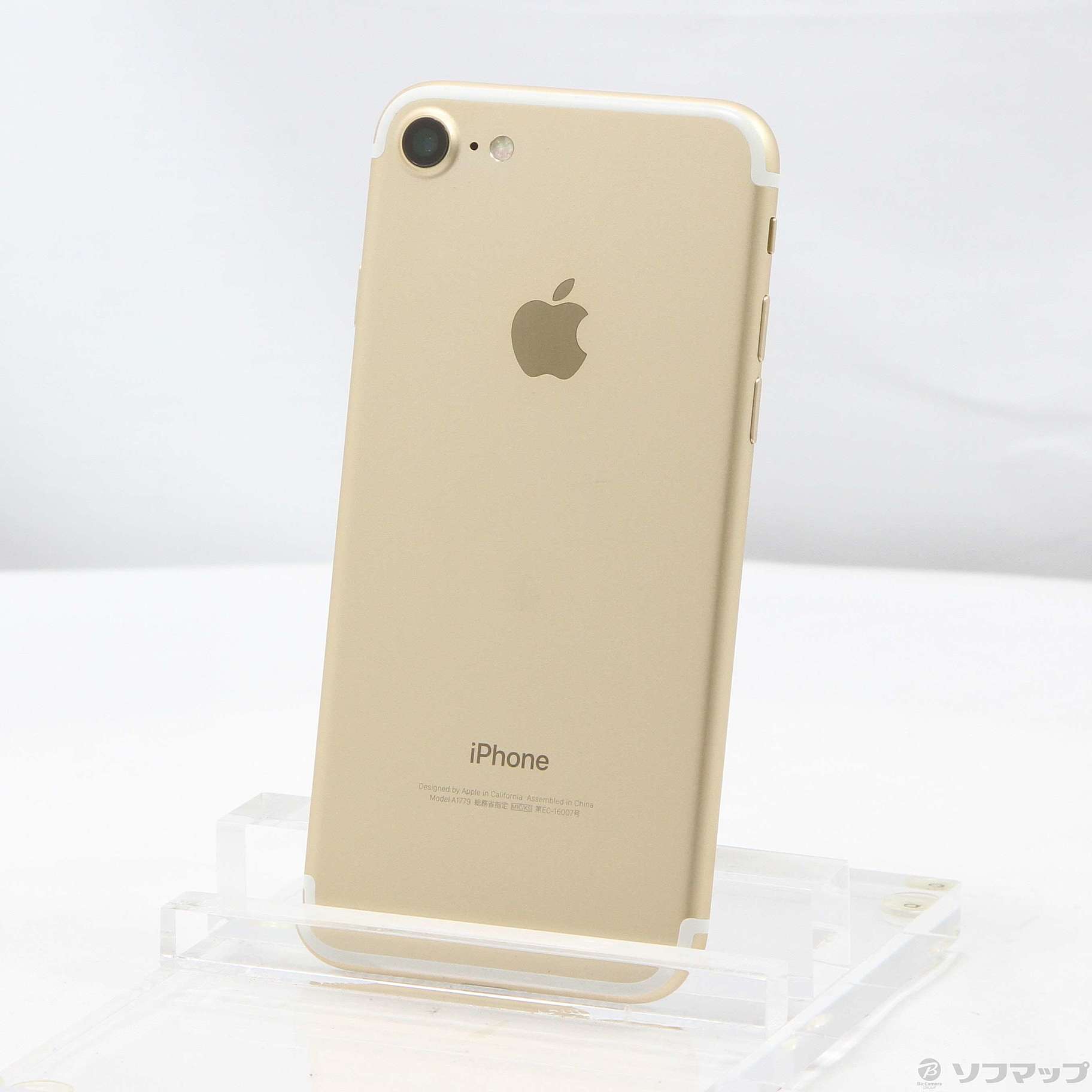 SALE／72%OFF】-Apple(アップル) iPhone7 128GB ゴールド MNCM2J／A SIMフリー ：ソフマップ中古専•門店 -  lab.comfamiliar.com