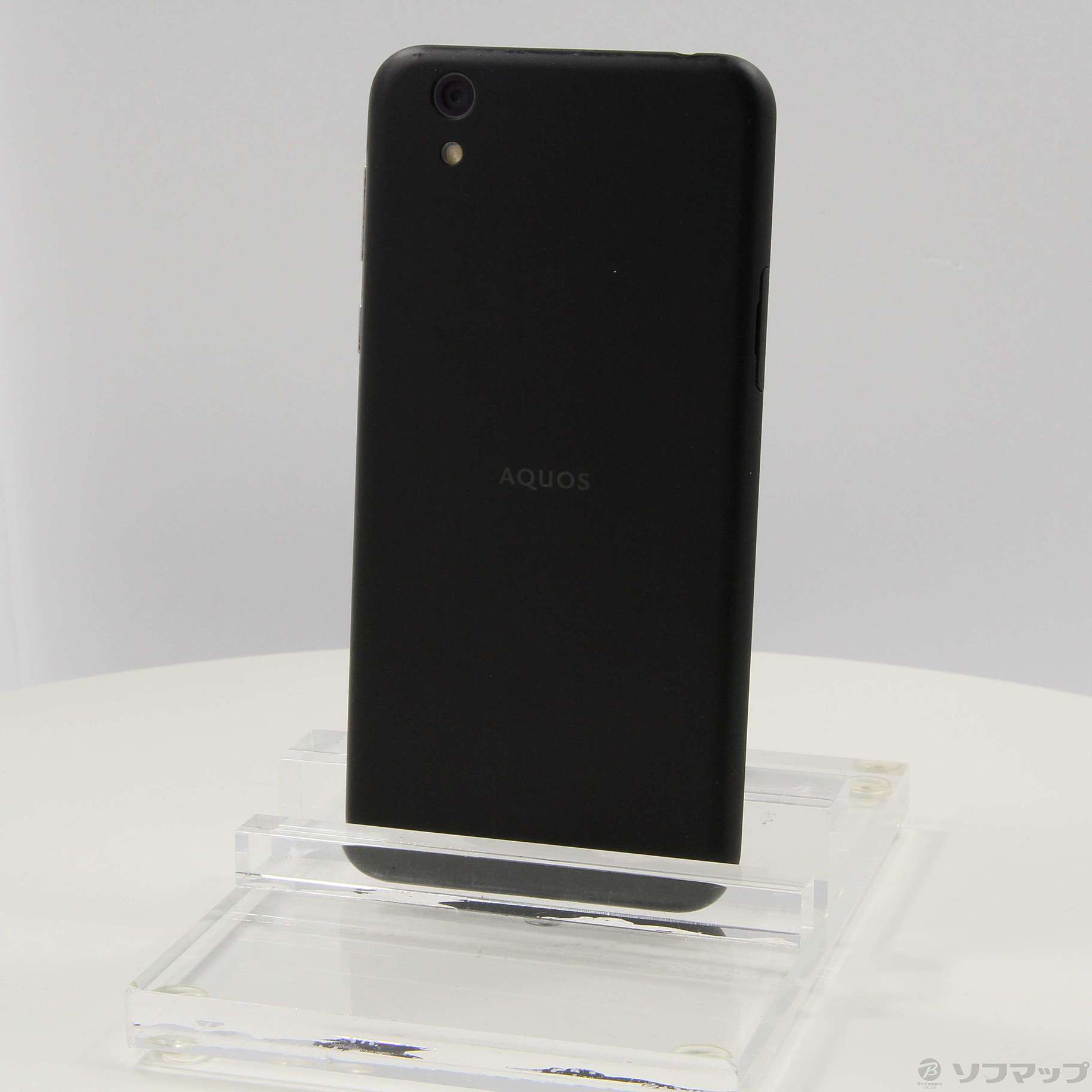 スマートフォン 【UQモバイル SHARP AQUOS sense】ベルベット