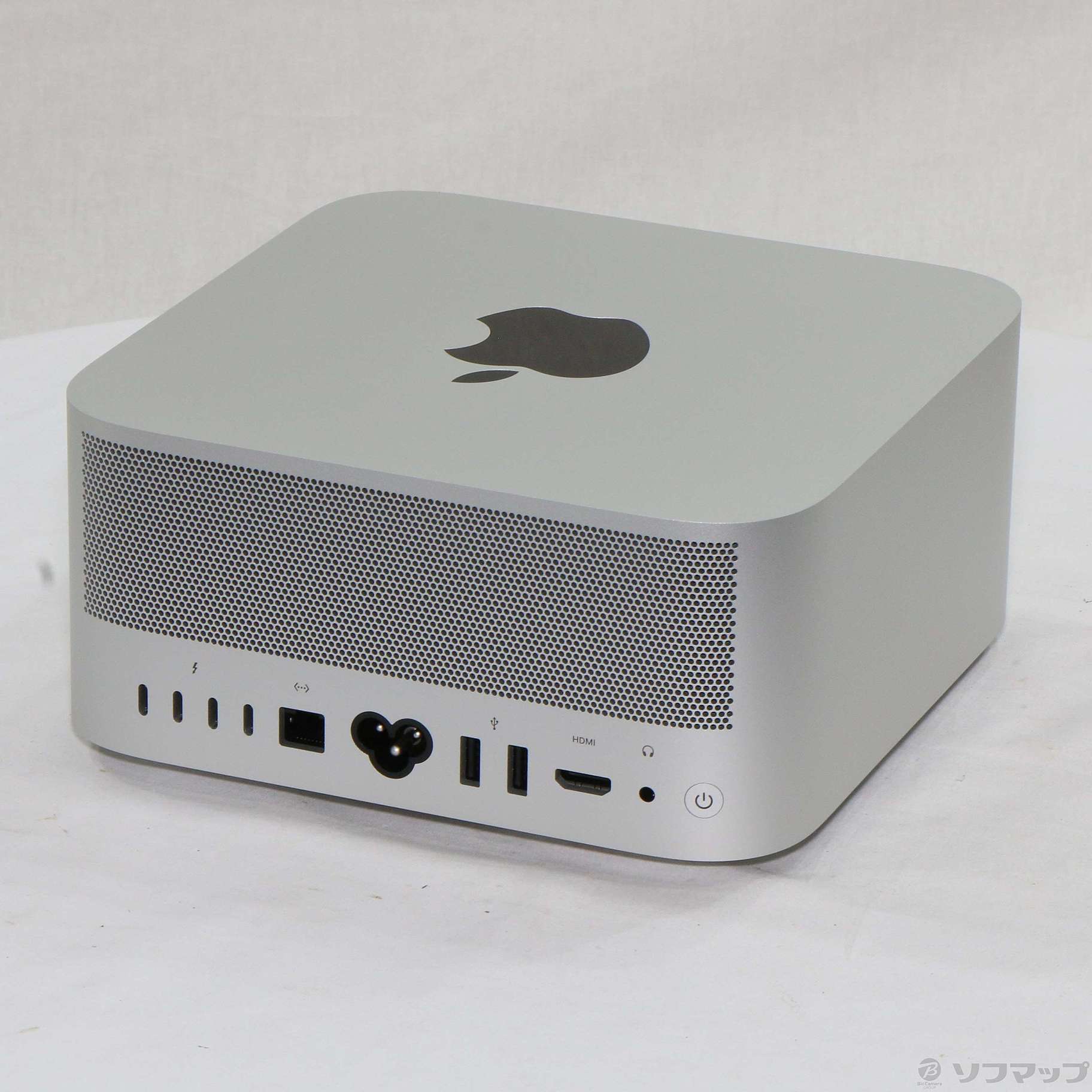 激安本物 Studio Mac Apple デスクトップ シルバー A MJMV3J Macデスクトップ