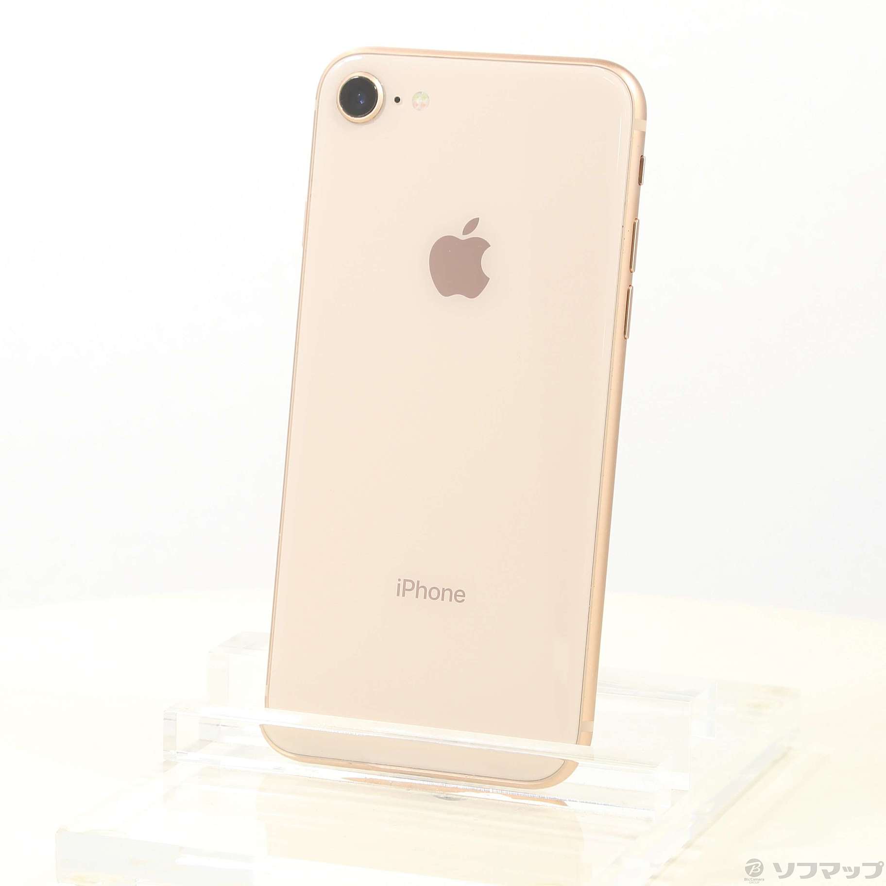 中古】iPhone8 64GB ゴールド MQ7A2J／A SIMフリー [2133042840759 ...