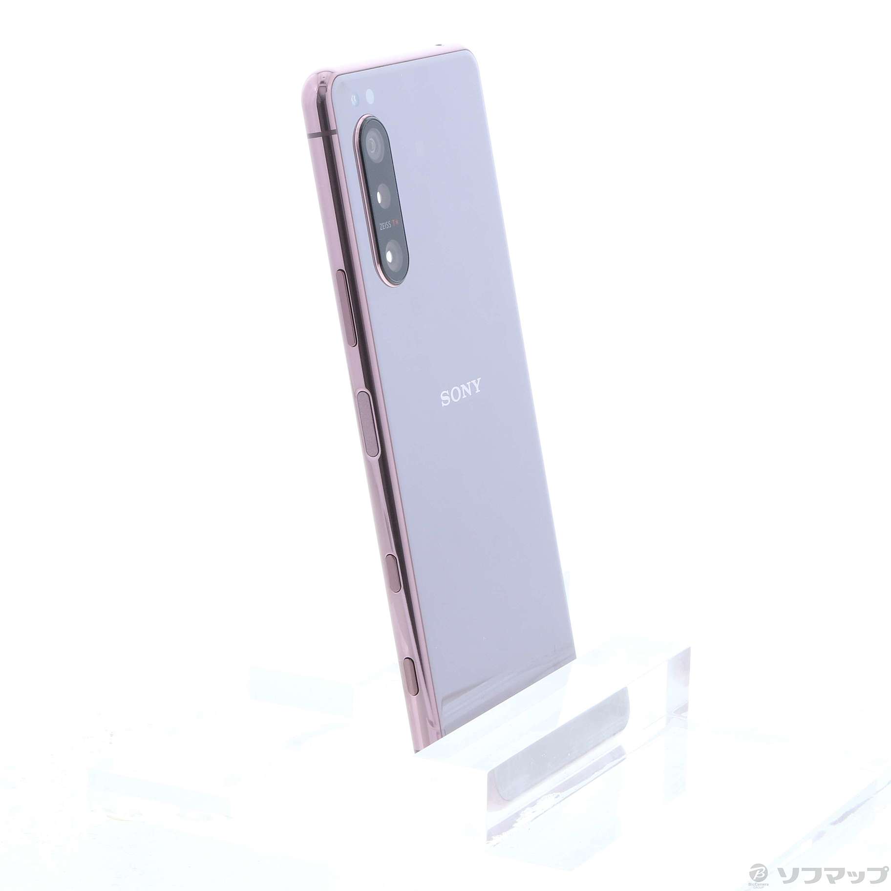 中古】Xperia 5 II 256GB ピンク XQ-AS42 SIMフリー [2133042841237