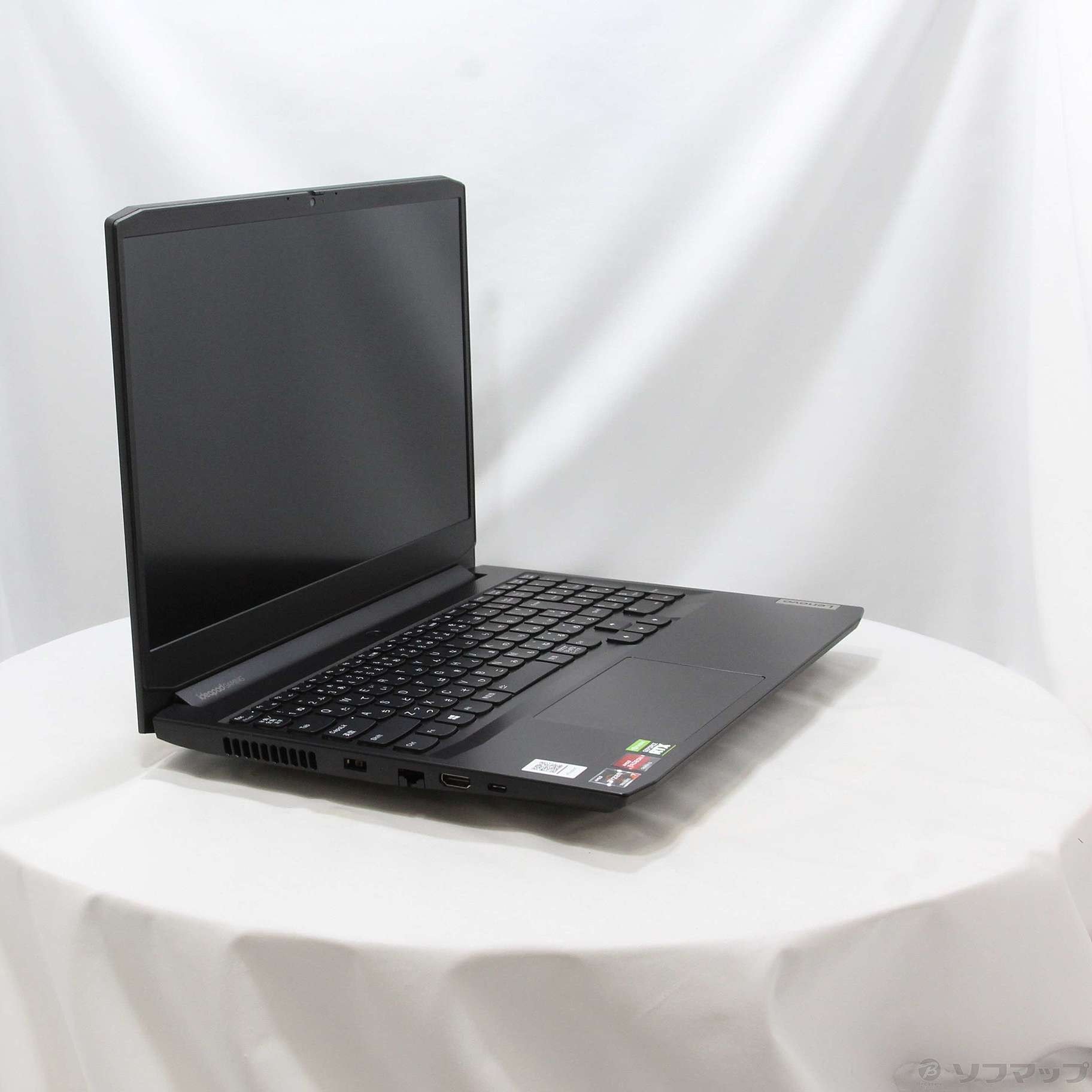 中古】〔展示品〕 IdeaPad Gaming 360 82K2008EJP シャドーブラック 〔Windows 10〕 ◇10/24(月)値下げ！  [2133042841275] - リコレ！|ビックカメラグループ ソフマップの中古通販サイト