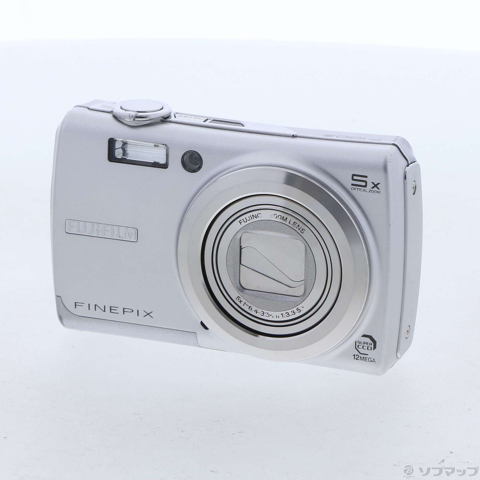 動作確認済 FUJIFILM FinePix F100fd デジタルカメラ 動作確認済