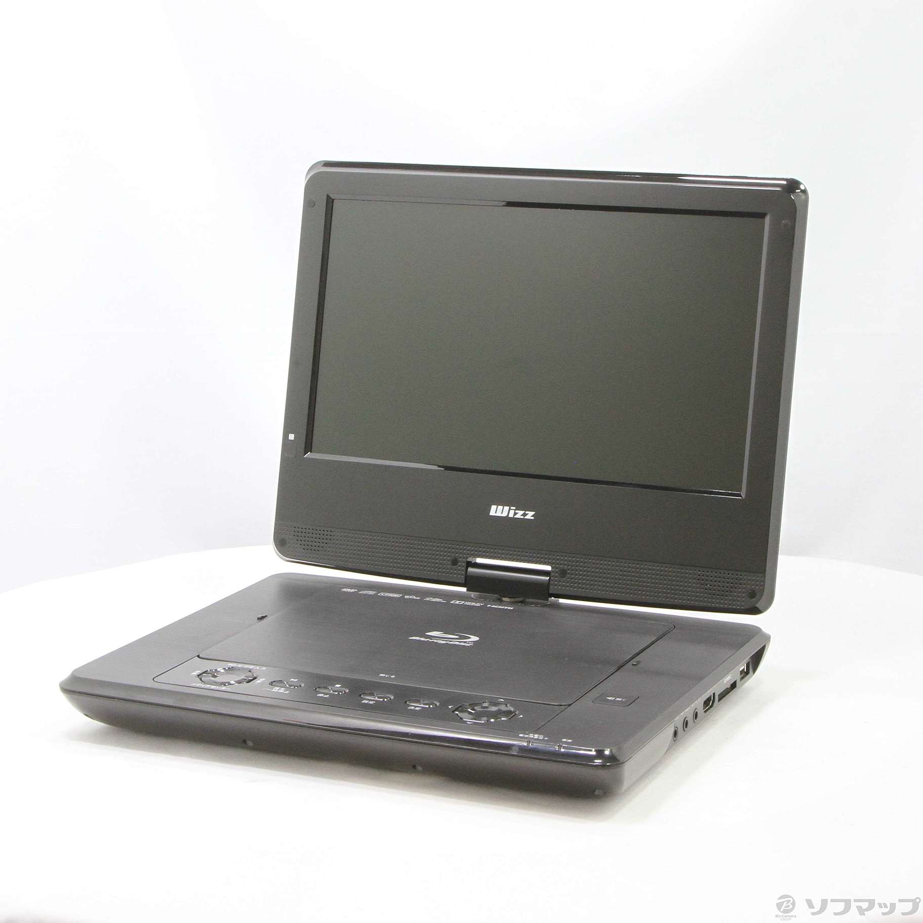 Wizz DB-PW1050 ポータブルブルーレイプレーヤー-