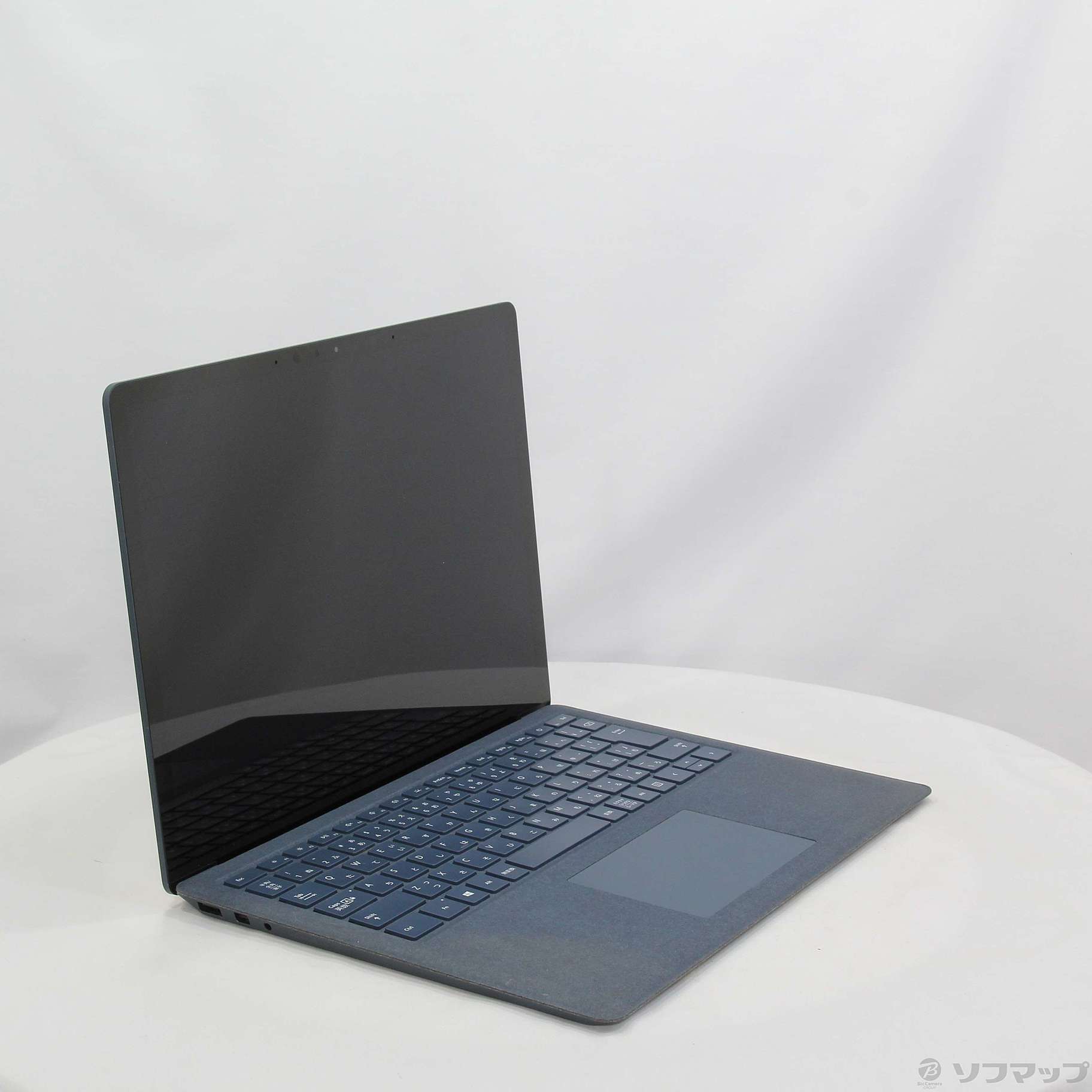 値下　Surface Laptop 〔i5／8G／SSD256〕 コバルトブルー