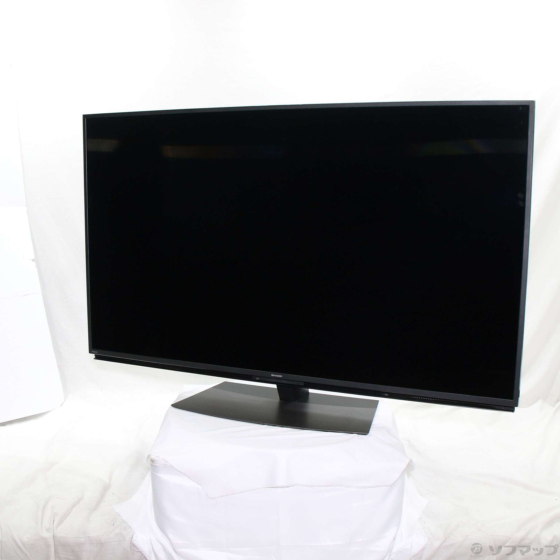 中古】〔中古品〕 液晶テレビ AQUOS 4T-C55DN1 ［55V型 ／4K対応 ／BS