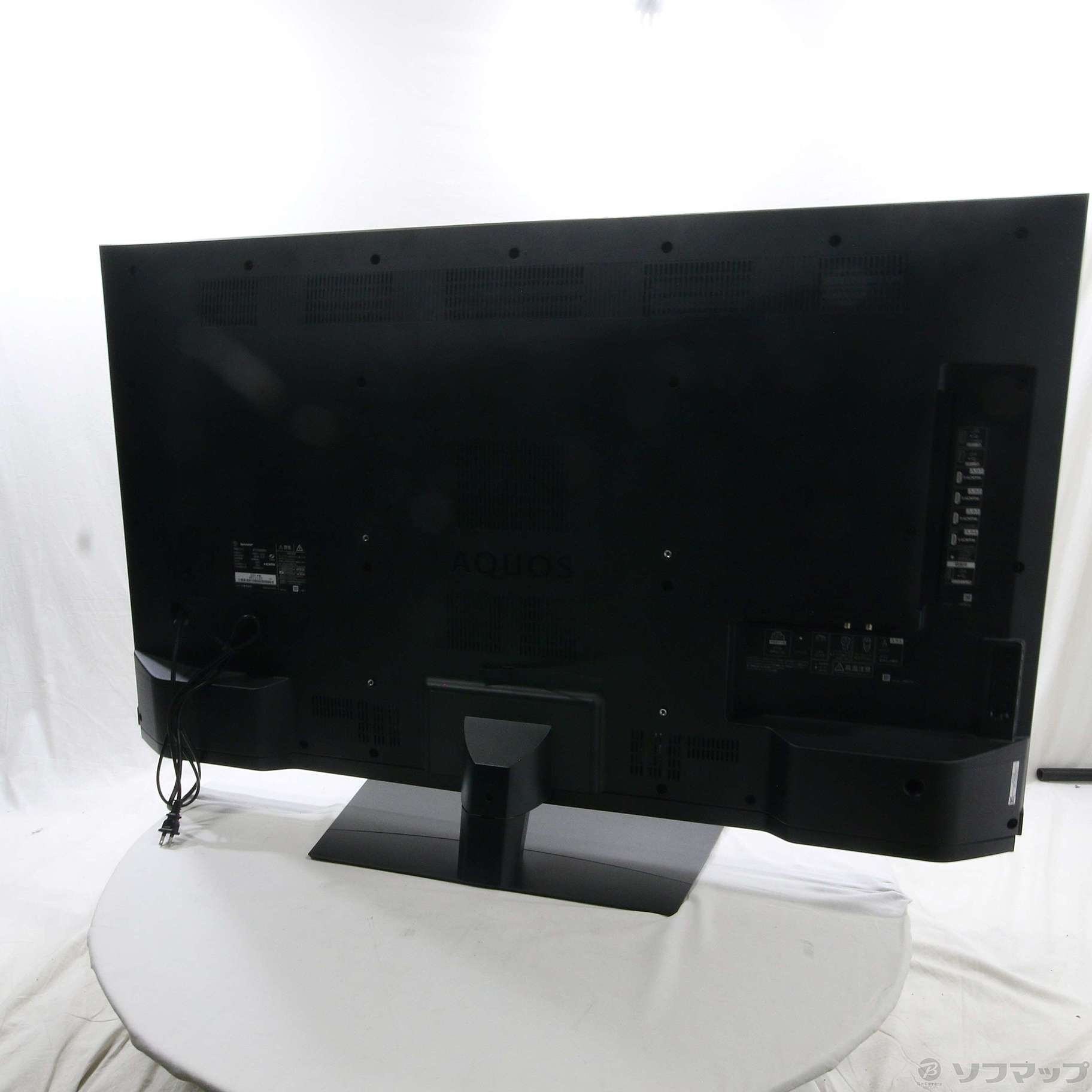 中古】〔中古品〕 液晶テレビ AQUOS 4T-C55DN1 ［55V型 ／4K対応 ／BS