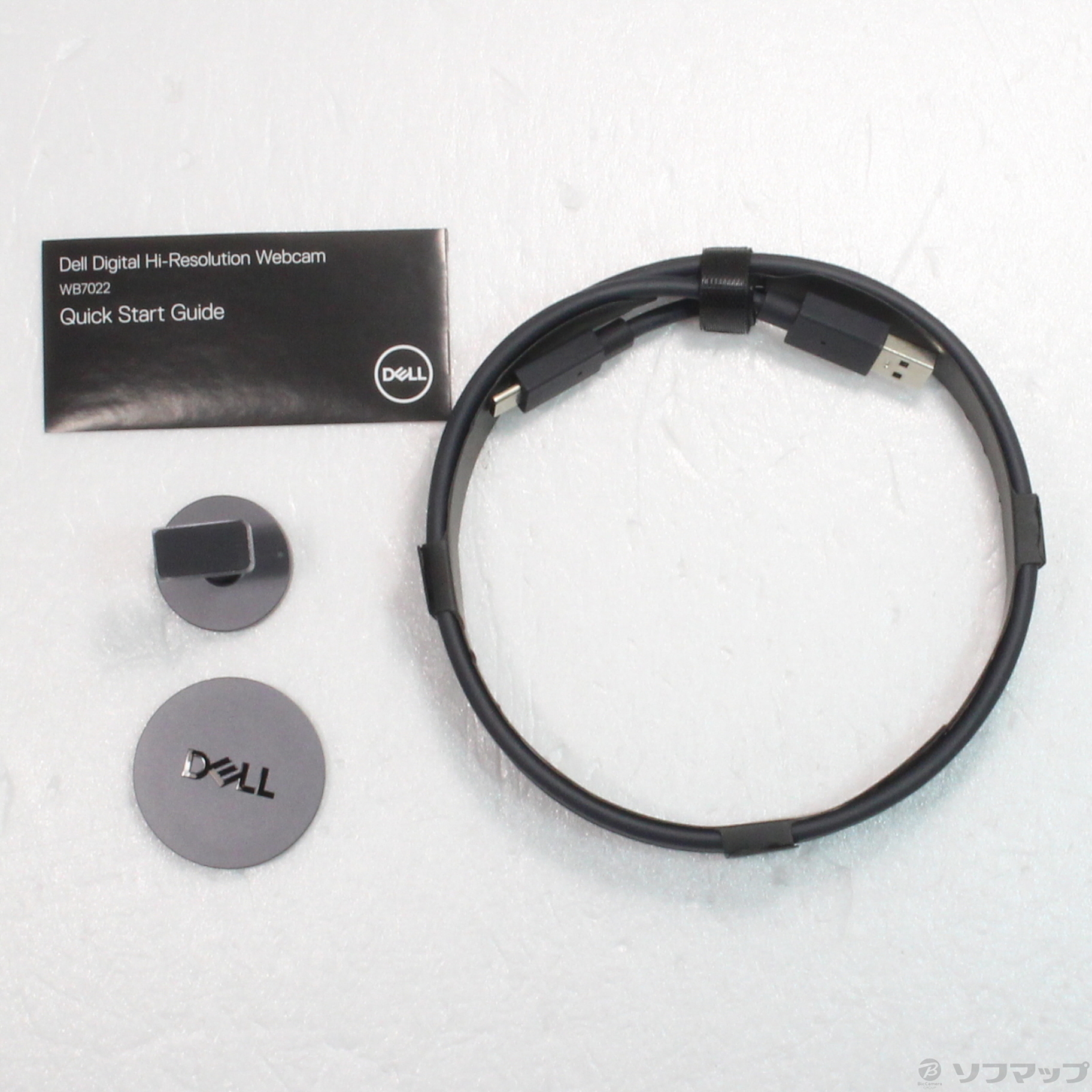 中古】Dellデジタル高解像度4K Webカメラ WB7022 [2133042844931 中古】Dellデジタル高解像度4K Webカメラ WB7022 [2133042844931