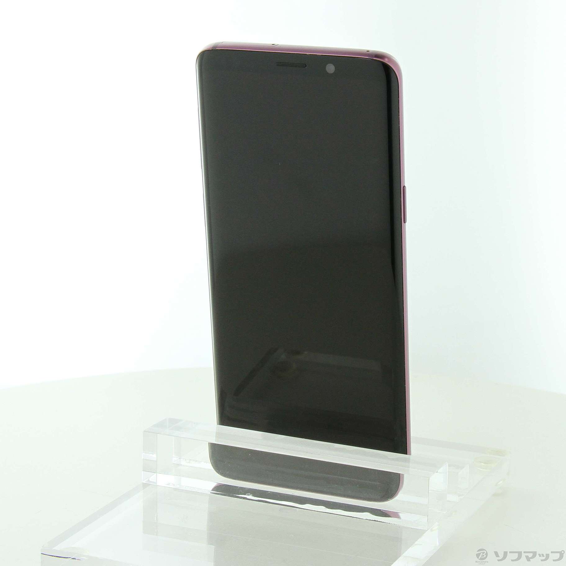 中古】GALAXY S9 64GB ライラックパープル SC-02K docomoロック解除SIM