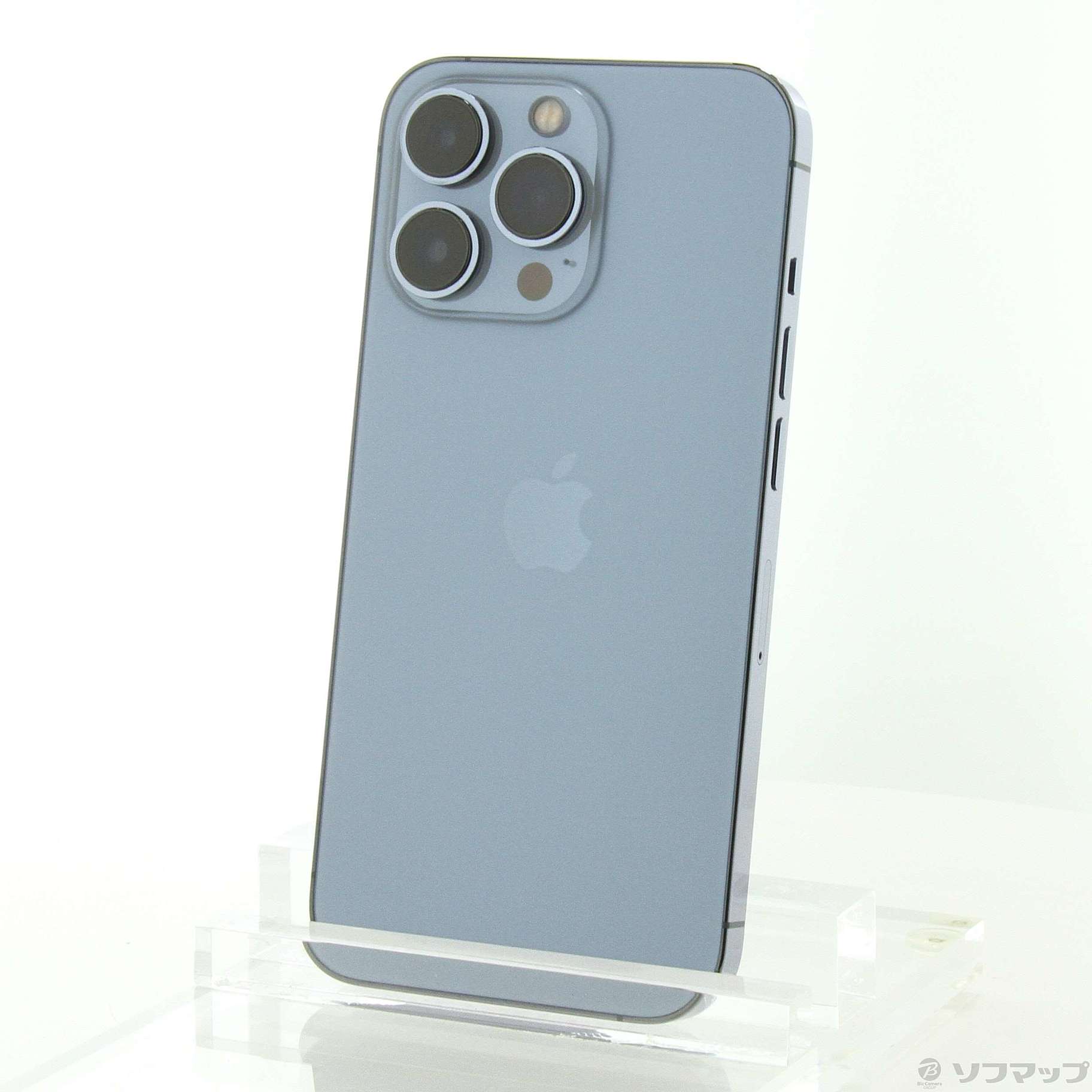 中古】セール対象品 iPhone13 Pro 256GB シエラブルー MLUU3J／A SIM