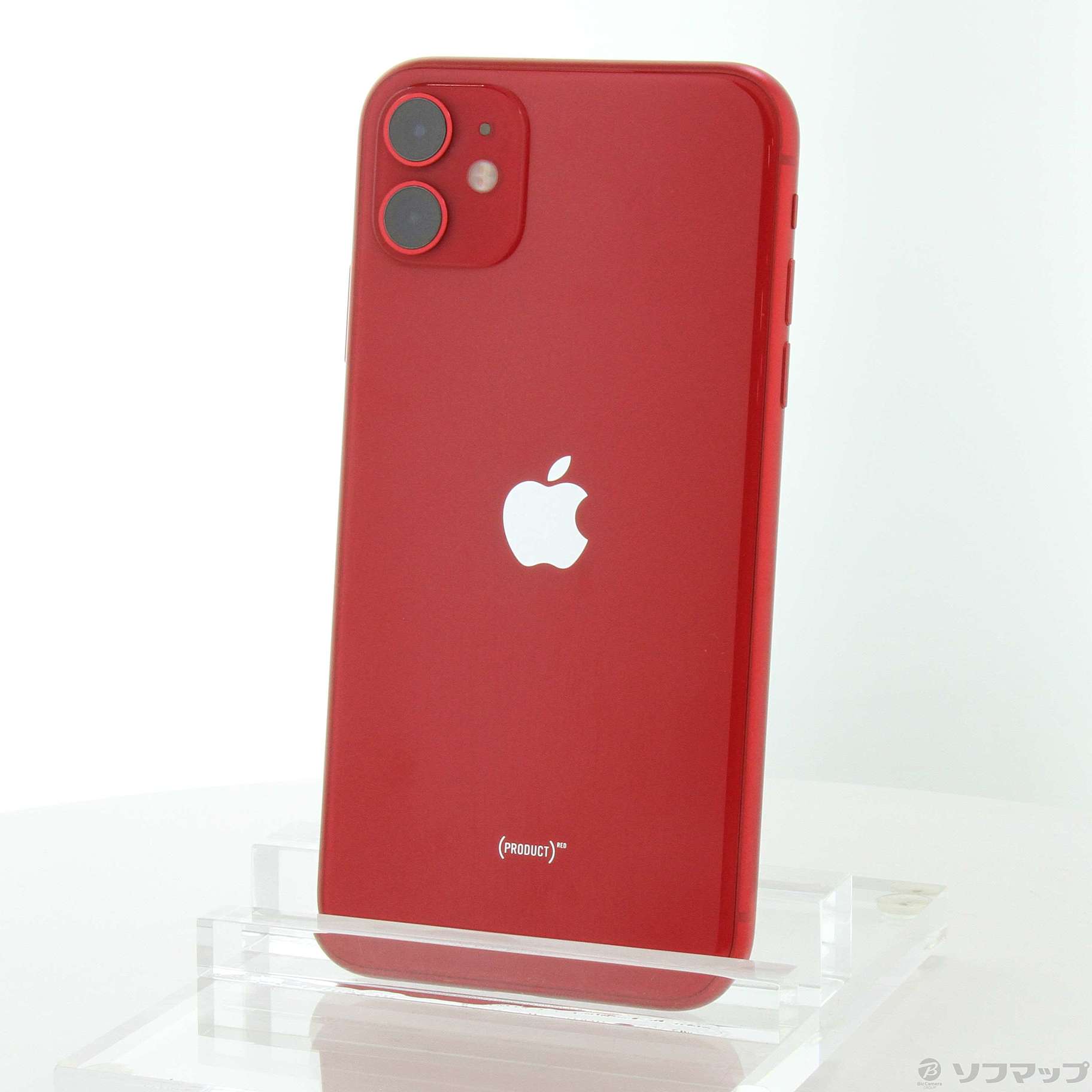 期間限定限定版の-Apple(アップル) iPhone11 256GB プロダ•クトレッド MWM92J／A SIMフリー ：ソフマップ中古•専門店  - lab.comfamiliar.com