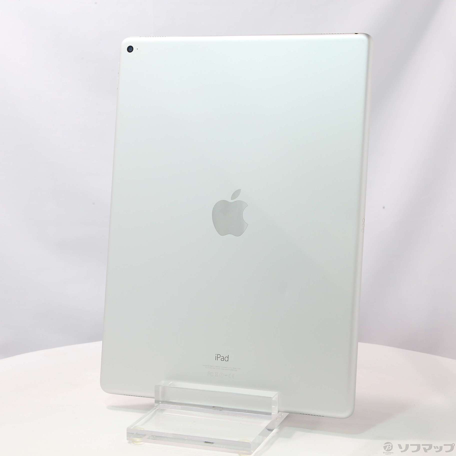 iPad Pro 12.9インチ 第1世代 32GB シルバー ML0G2J／A Wi-Fi