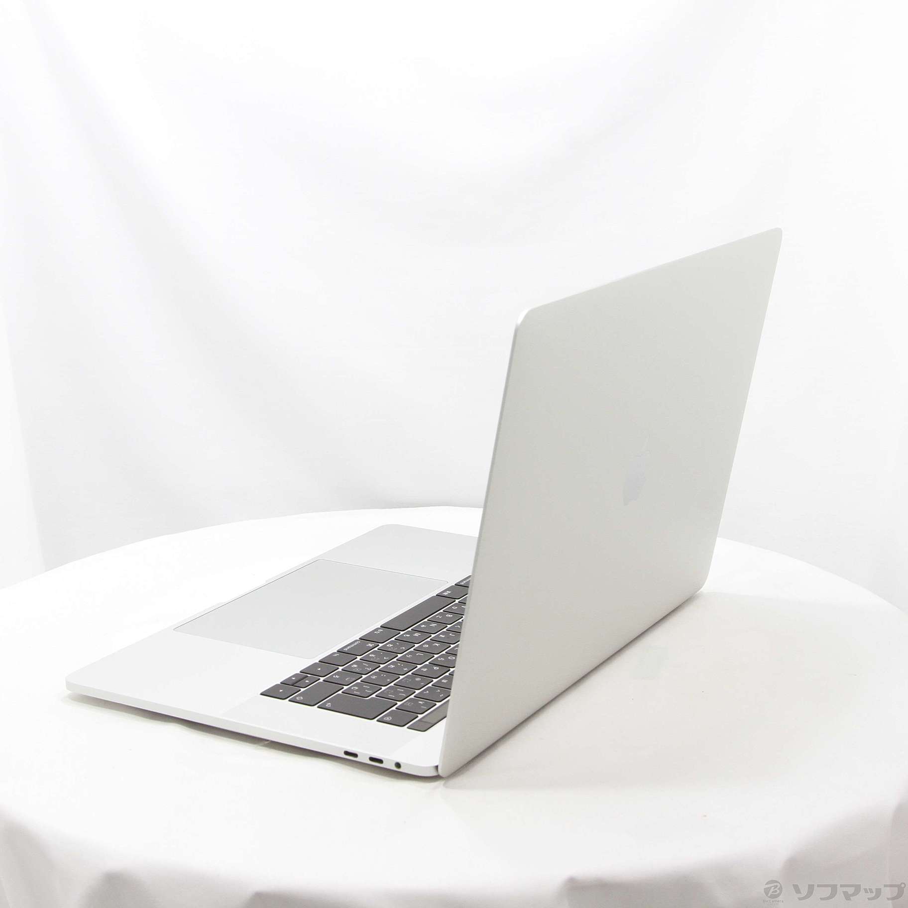 〔中古品（難あり）〕 MacBook Pro 15-inch Mid 2018 MR972J／A Core_i7 2.6GHz 32GB  SSD512GB 〔10.15 Catalina〕