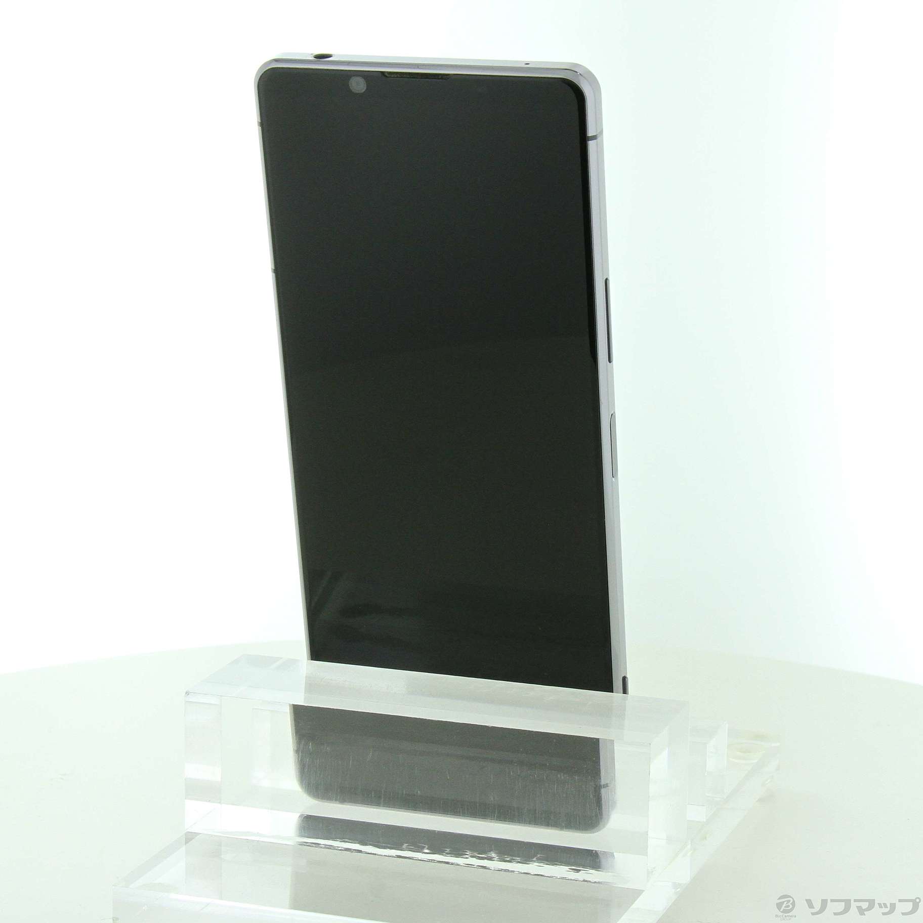 中古】Xperia 1 II 256GB パープル XQ-AT42 SIMフリー [2133042848960] -  法人専用リコレ！|ソフマップの法人専用中古通販サイト