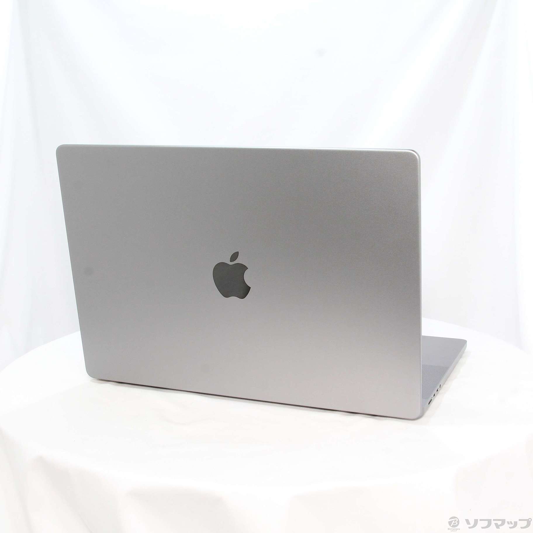 中古品〕 MacBook Pro 16.2-inch Late 2021 MK1A3J／A Apple M1 Max 10コアCPU_32コアGPU  32GB SSD1TB スペースグレイ 〔12.6 Monterey〕｜の通販はソフマップ[sofmap]