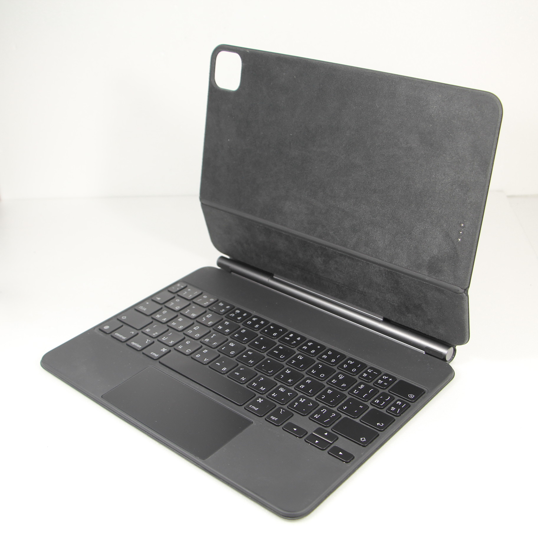 11インチiPad Pro(第3世代)・iPad Air(第5世代)用 Magic Keyboard タイ語 ブラック MXQT2TH／A