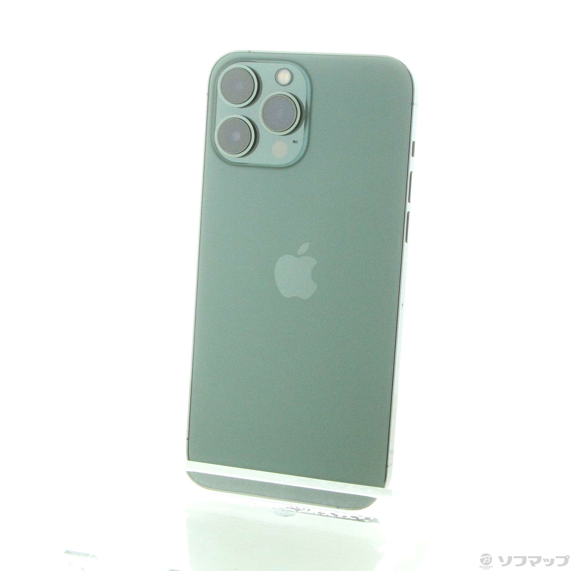 中古】セール対象品 iPhone13 Pro Max 128GB アルパイングリーン ...