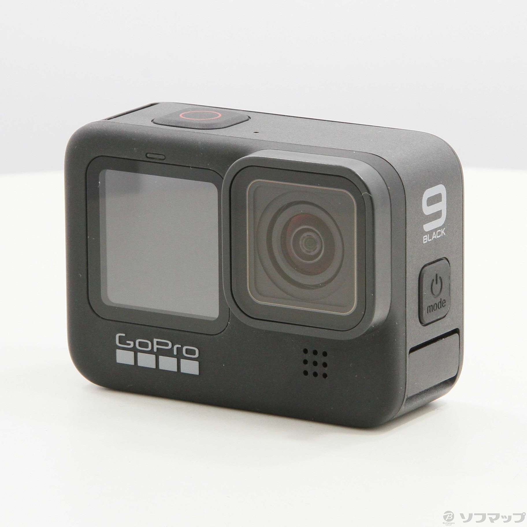 中古】セール対象品 GoPro HERO9 Black CHDHX-901-FW ◇01/04(水