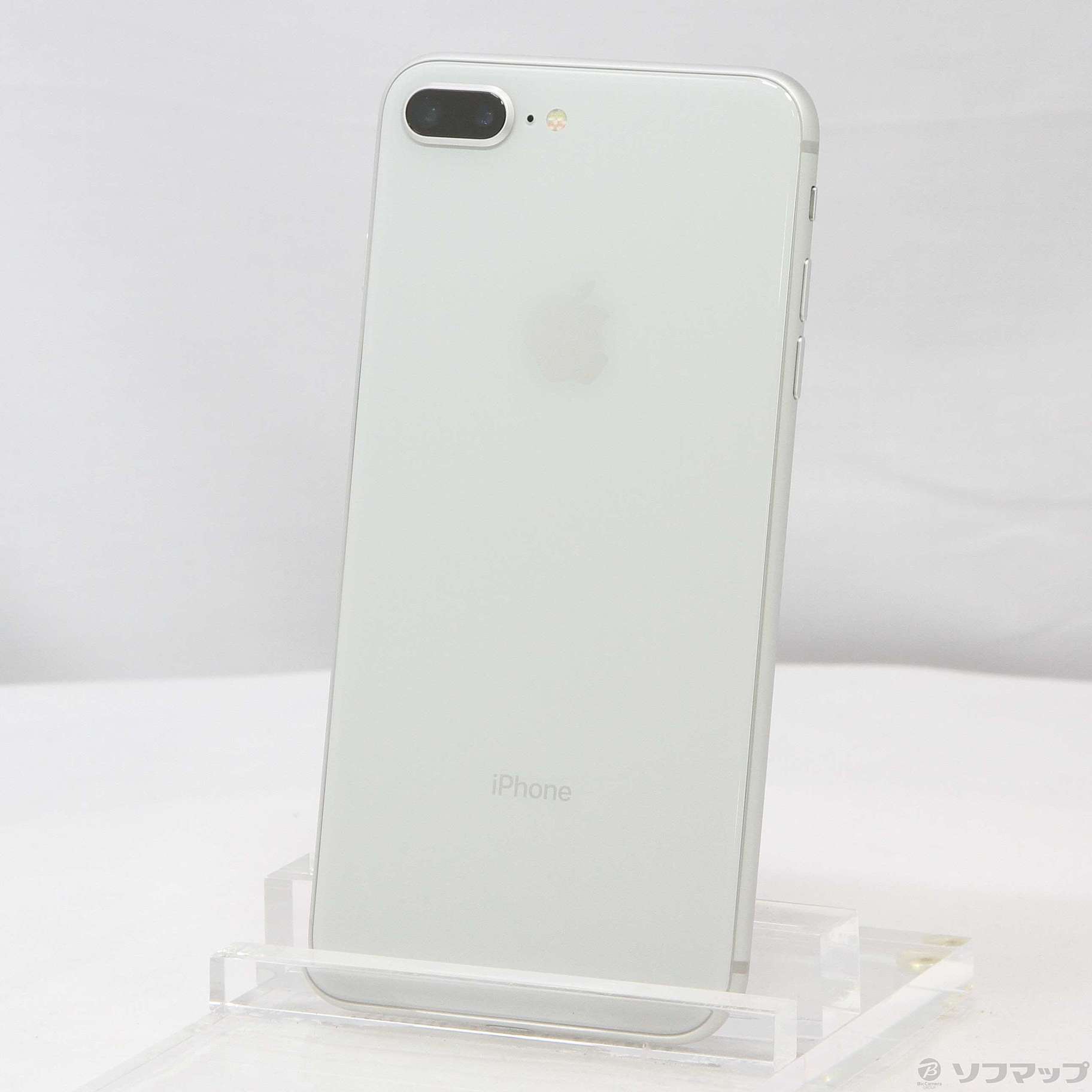 iPhone 8 Silver 64 GB SIMフリー スマートフォン本体 スマートフォン/携帯電話 家電・スマホ・カメラ 非対面販売