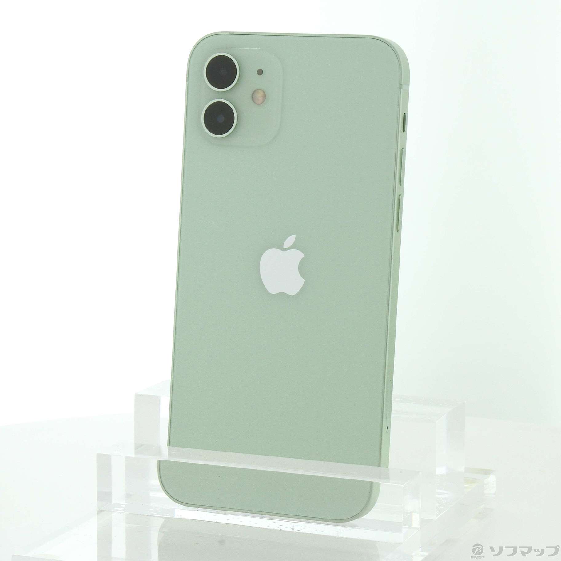 スマホ・タブレット・パソコン値下げ SIMフリー iPhone12 64gd 緑