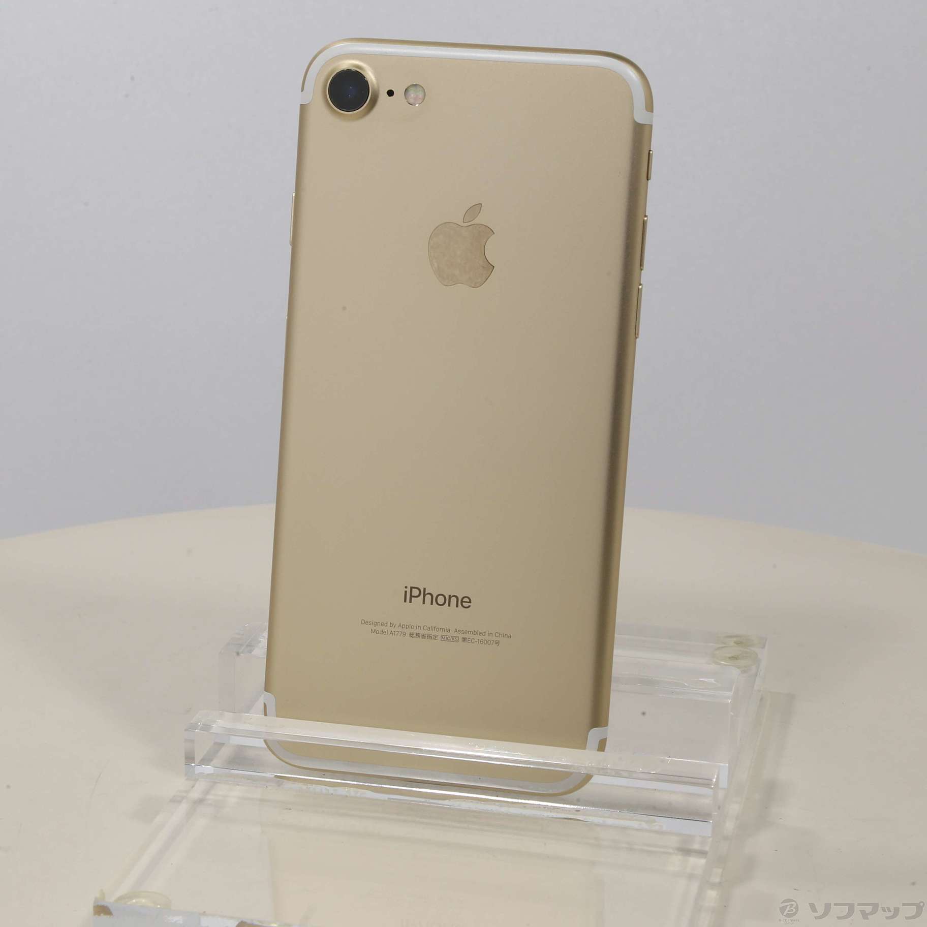 iPhone7 32GB ゴールド MNCG2J／A SoftBank