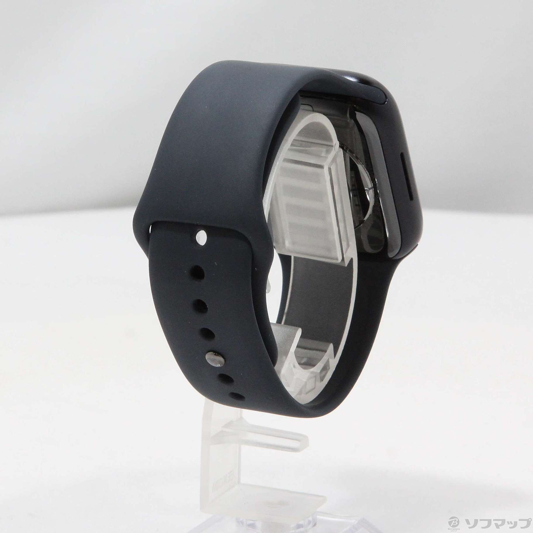 【中古】Apple Watch Series 7 GPS 45mm ミッドナイト