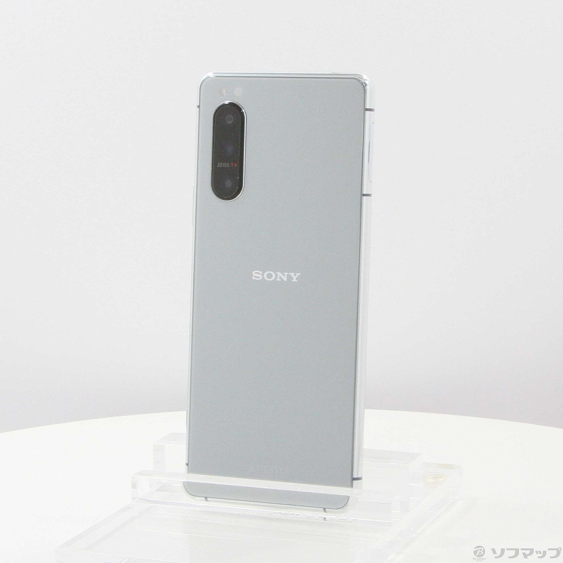 中古〕SONY(ソニー) Xperia II 128GB ブルー SOG02 auロック解除SIMフリー〔348-ud〕 通販 