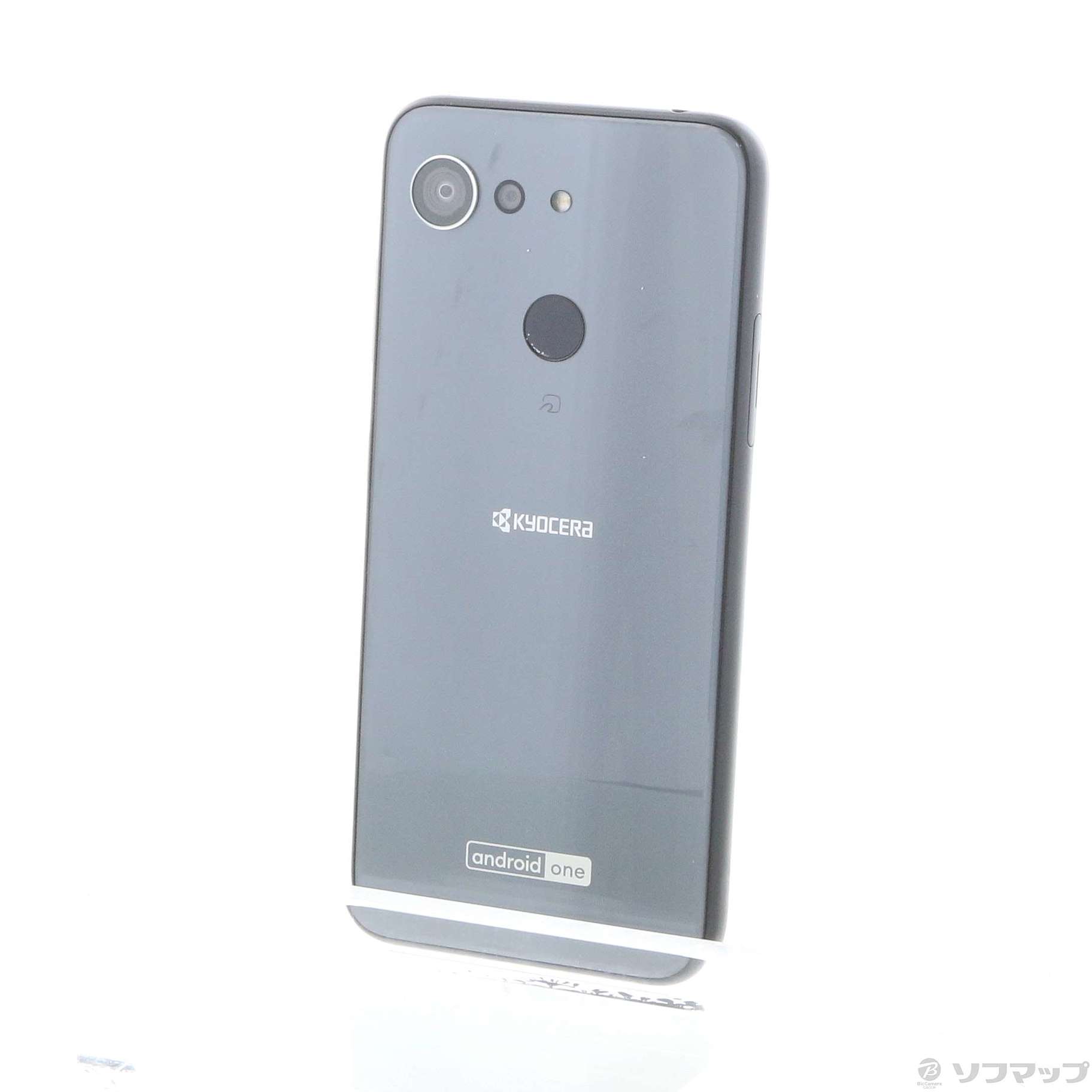 Y!mobile Android One S6 ブラック
