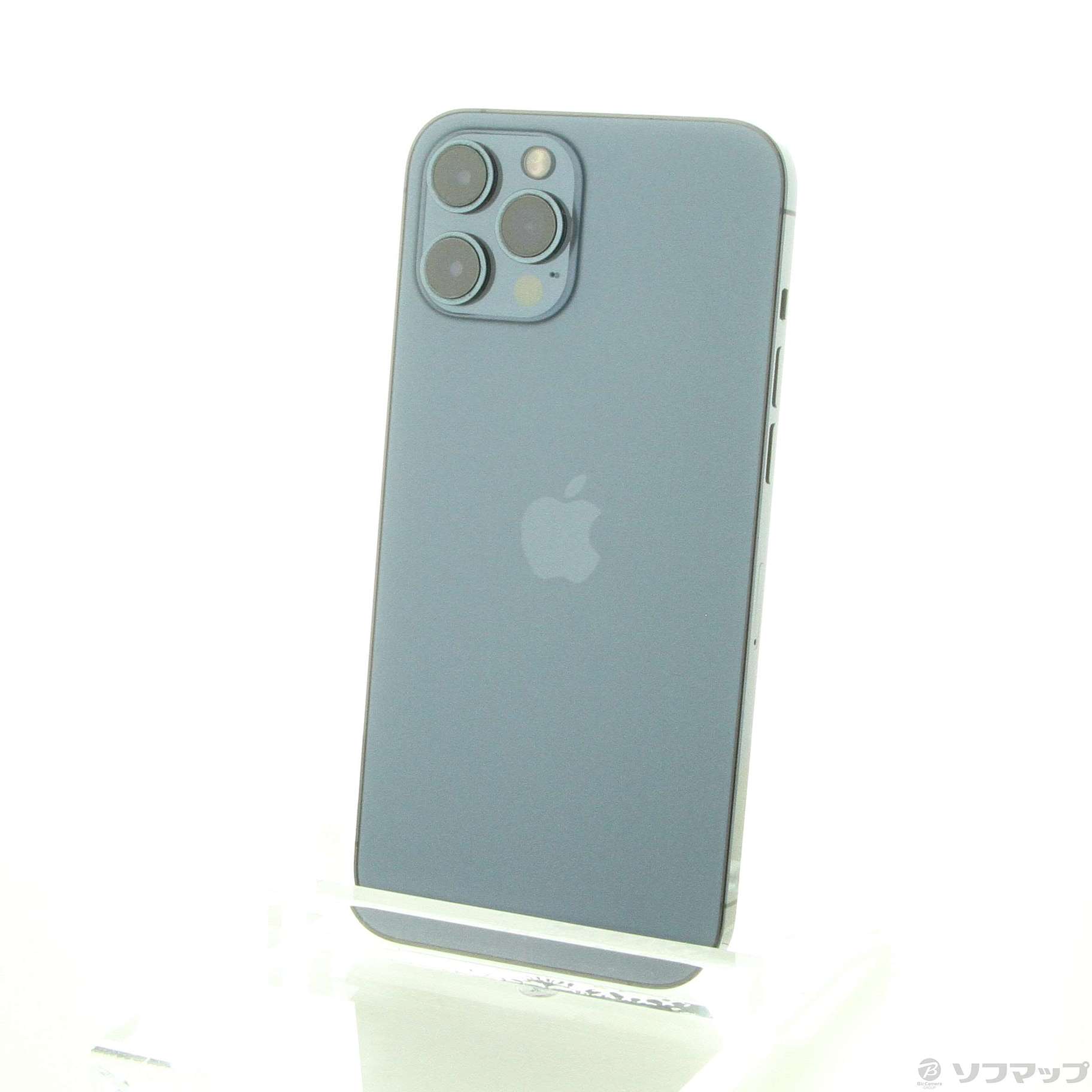 中古】セール対象品 iPhone12 Pro Max 256GB パシフィックブルー ...