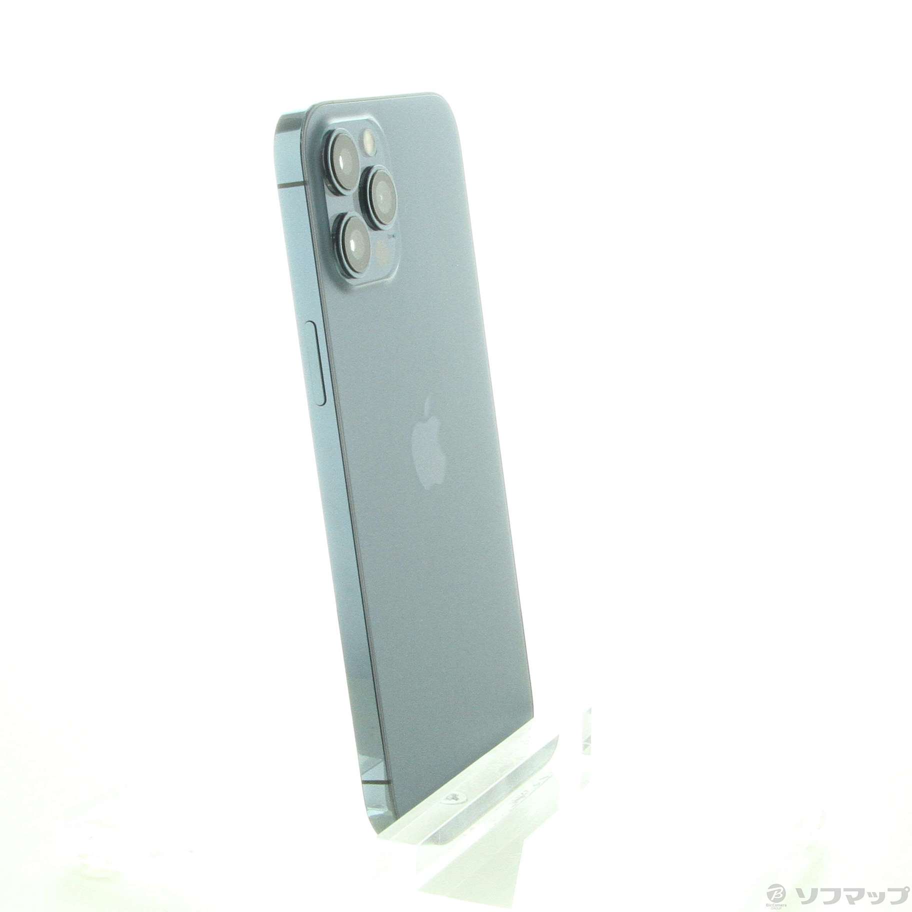 中古】セール対象品 iPhone12 Pro Max 256GB パシフィックブルー