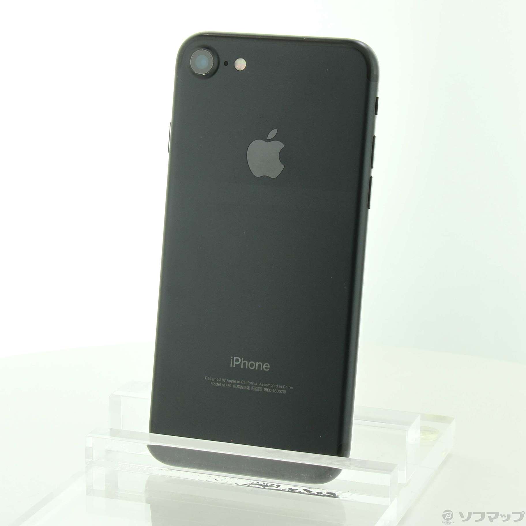 iPhone7 32GB ブラック MNCE2J／A SIMフリー