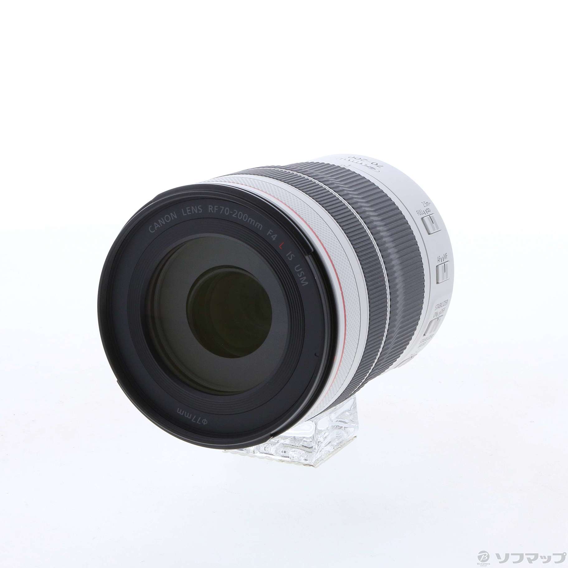 中古】RF70-200mm F4 L IS USM [2133042855463] - リコレ