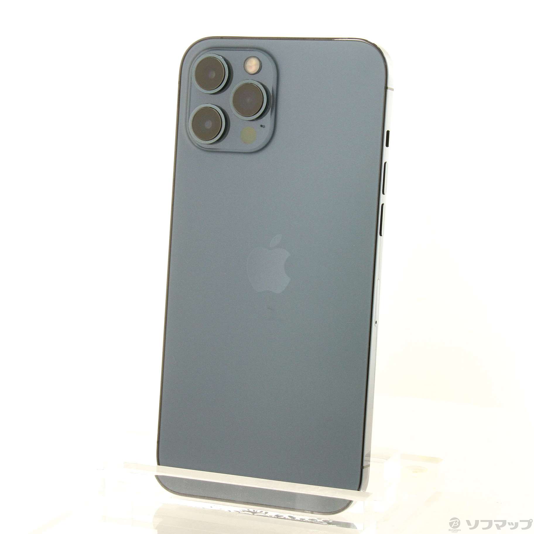 iPhone 12 ブルー 256 GB Softbank-