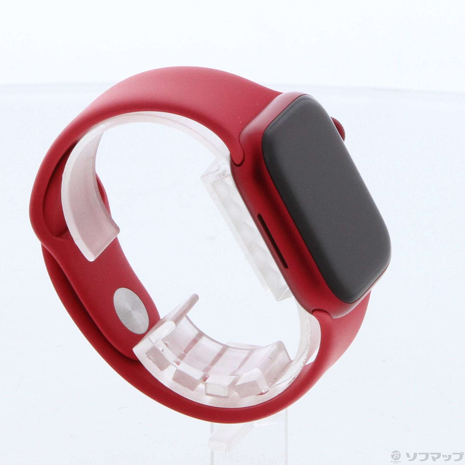 Apple Watch Series 7 GPSモデル 41mm MKN23J/A [(PRODUCT)REDスポーツ