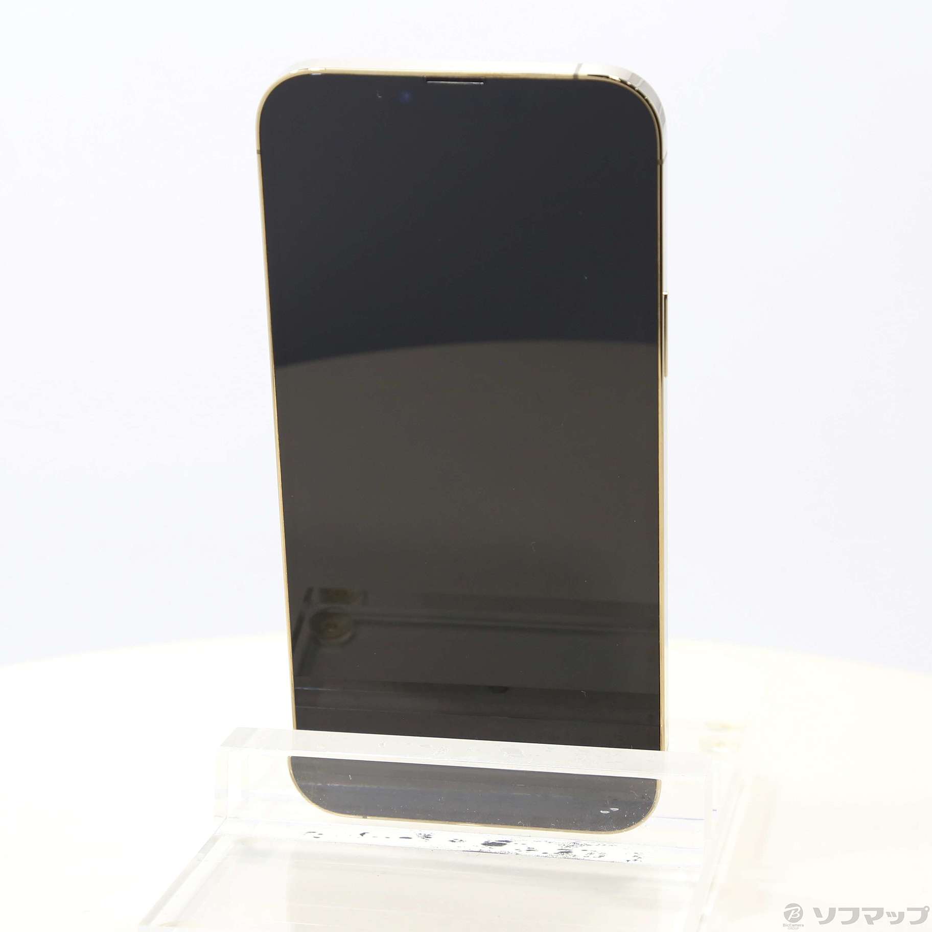 iPhone13 Pro Max 128GB ゴールド MLJ63J／A SIMフリー ◇01/22(日)値下げ！