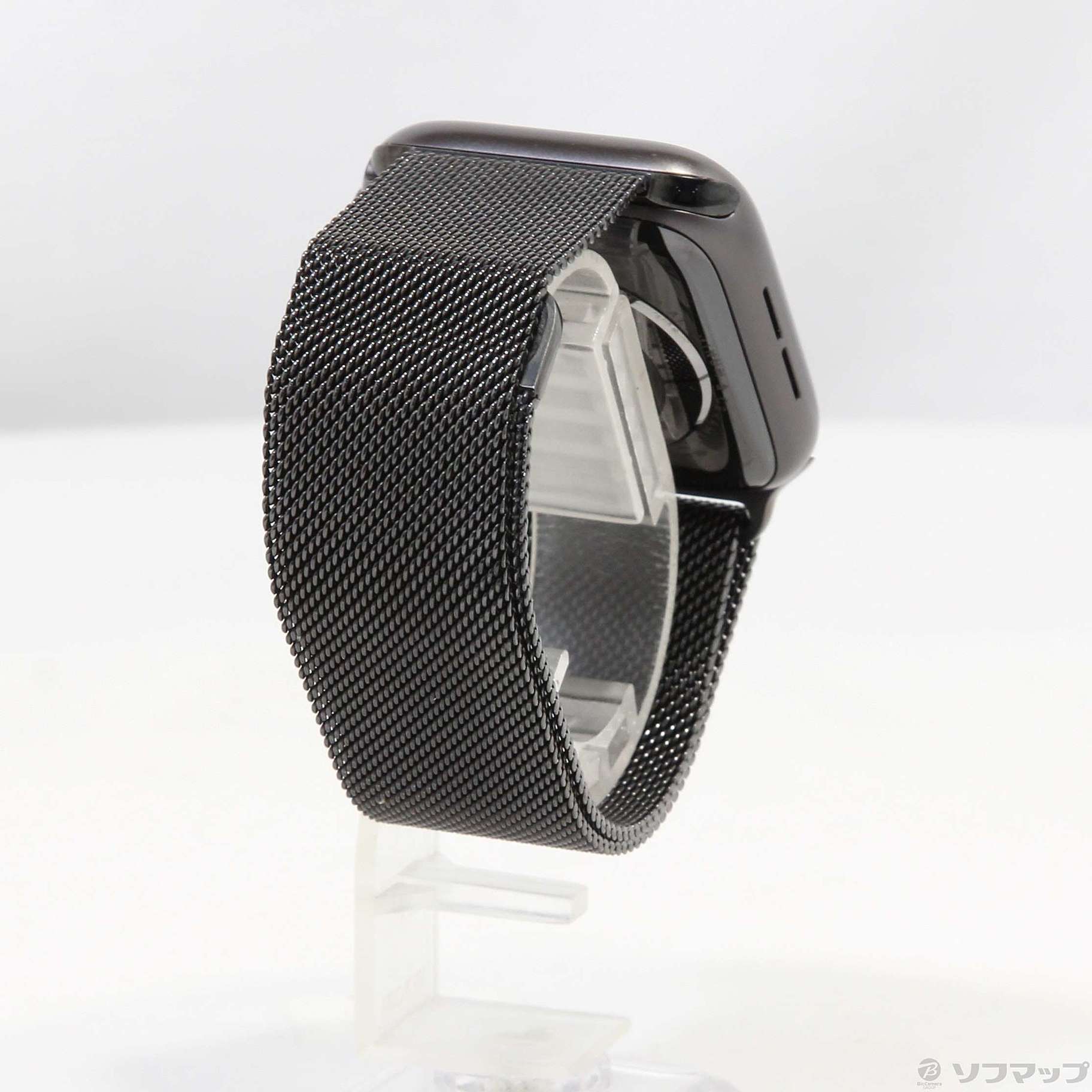 中古】Apple Watch Series 5 GPS 44mm スペースグレイアルミニウム ...