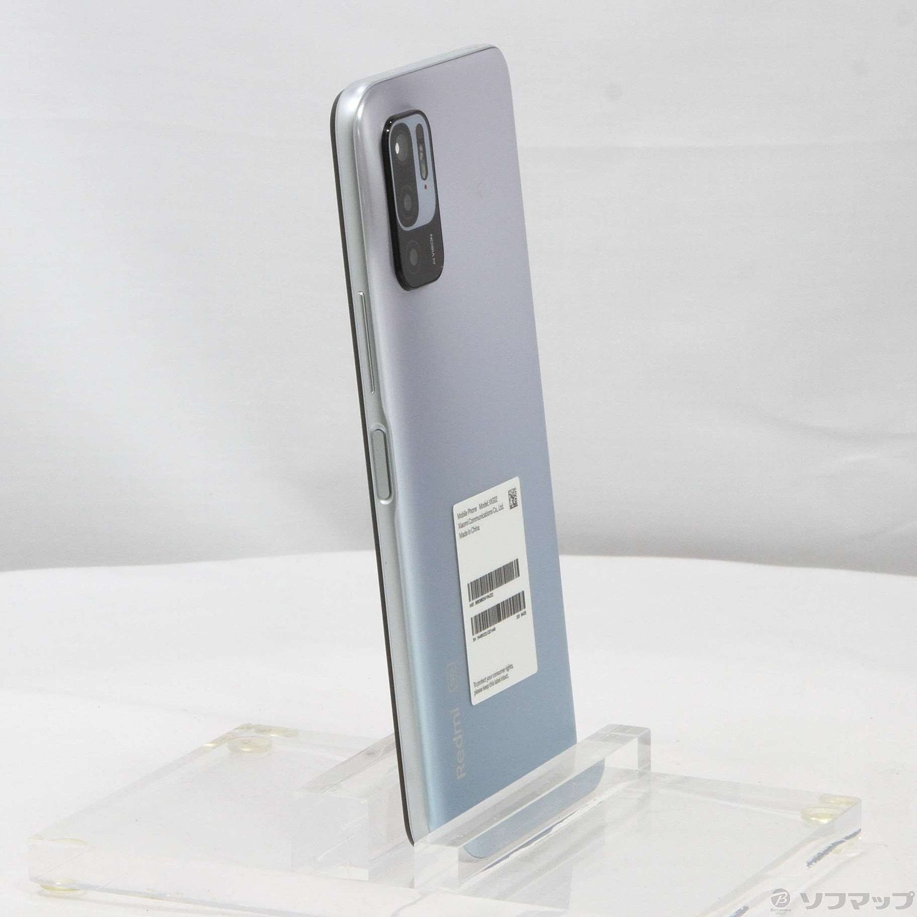 判定◯ Xiaomi Redmi Note 10 JE シルバー 31oQc-b01ML.jpg_BO30,255,255,
