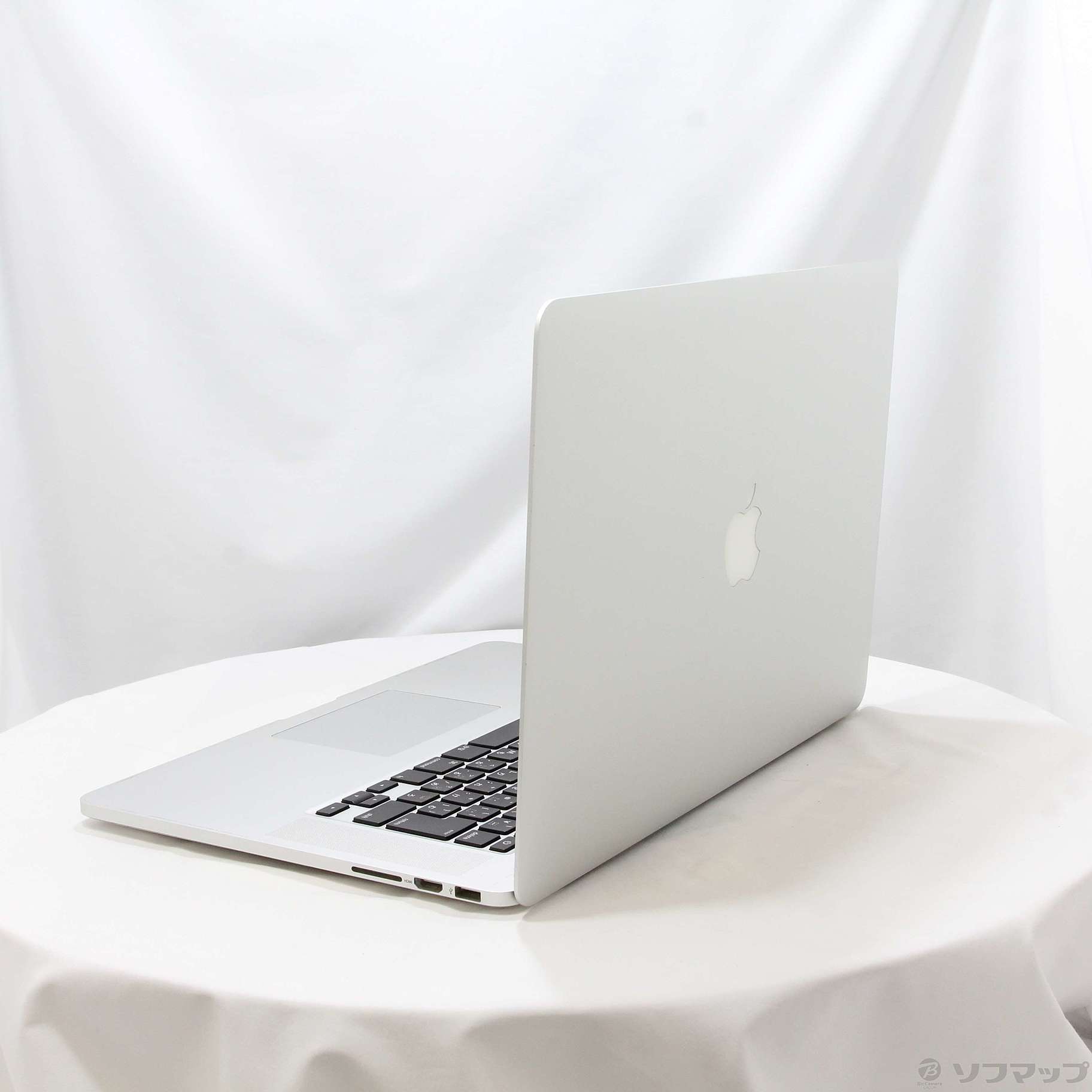 中古】MacBook Pro 15-inch Mid 2012 MC975J／A Core_i7 2.3GHz 8GB 