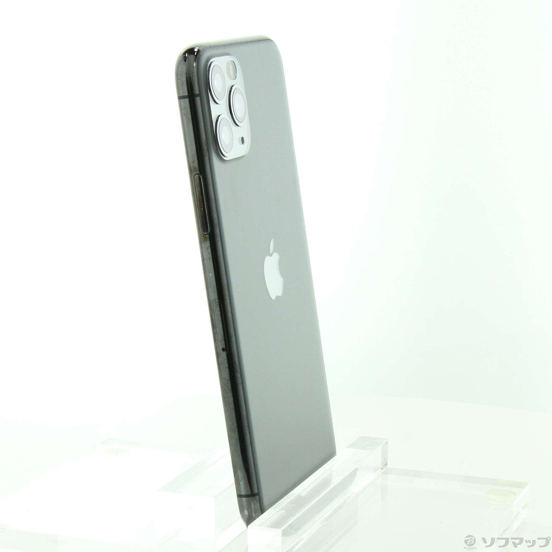 中古】iPhone11 Pro 256GB スペースグレイ MWC72J／A SIMフリー ◇09