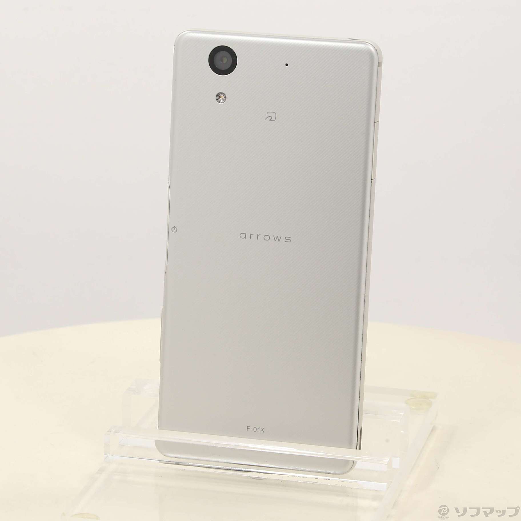 arrows NX F-01K SIMフリー フルセグ対応 d-0 - スマートフォン本体