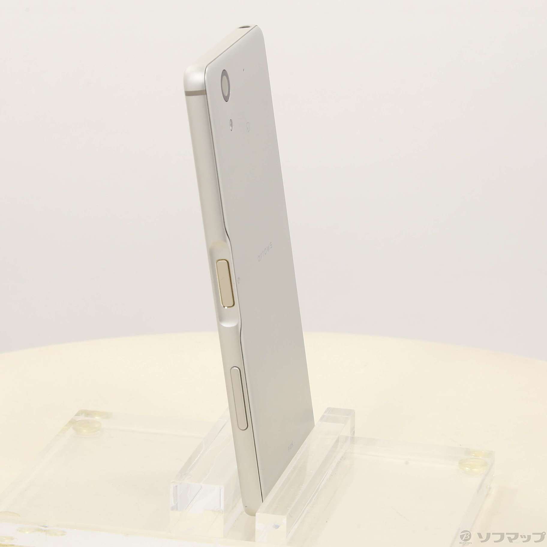 SIMフリー arrows NX 32GB アイボリーホワイト 電池良好 arrows NX F
