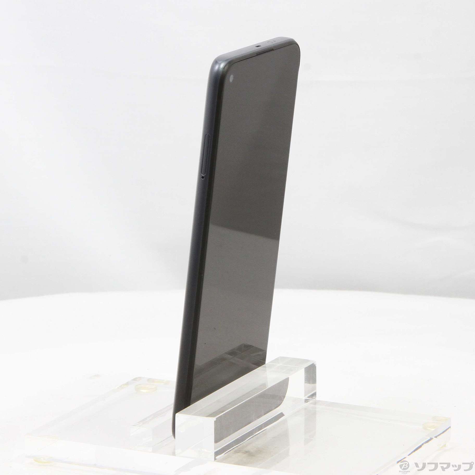 中古】Redmi Note 9T 64GB ナイトフォールブラック A001XM