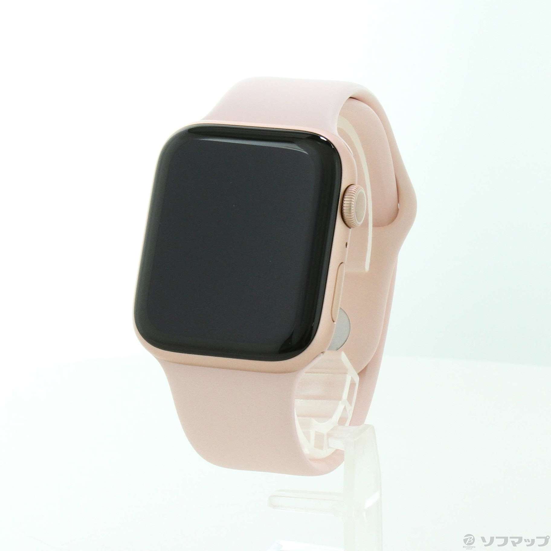 Apple Watch Series 6 GPS 44mm ゴールドアルミニウムケース ピンクサンドスポーツバンド