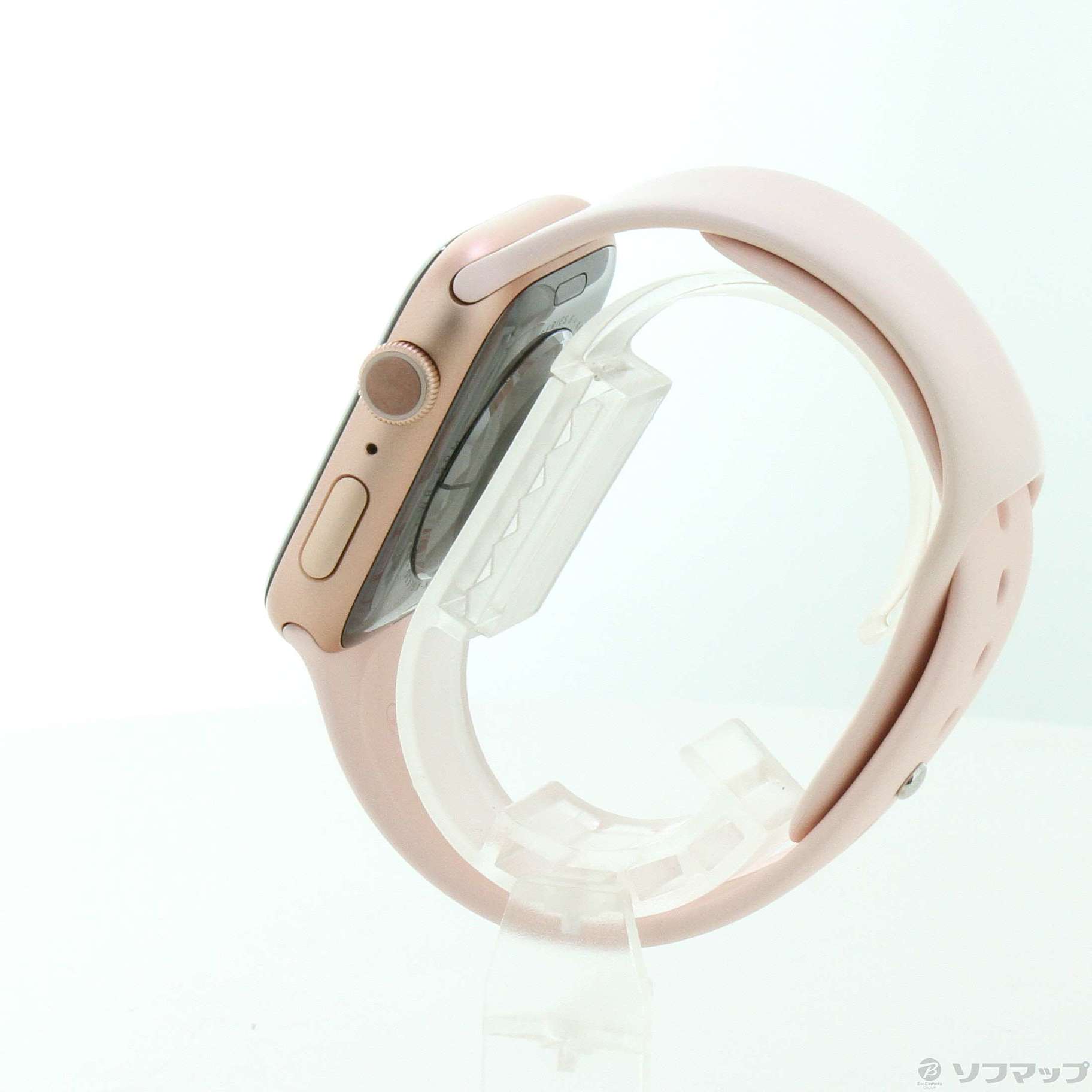 中古】Apple Watch Series 6 GPS 44mm ゴールドアルミニウムケース