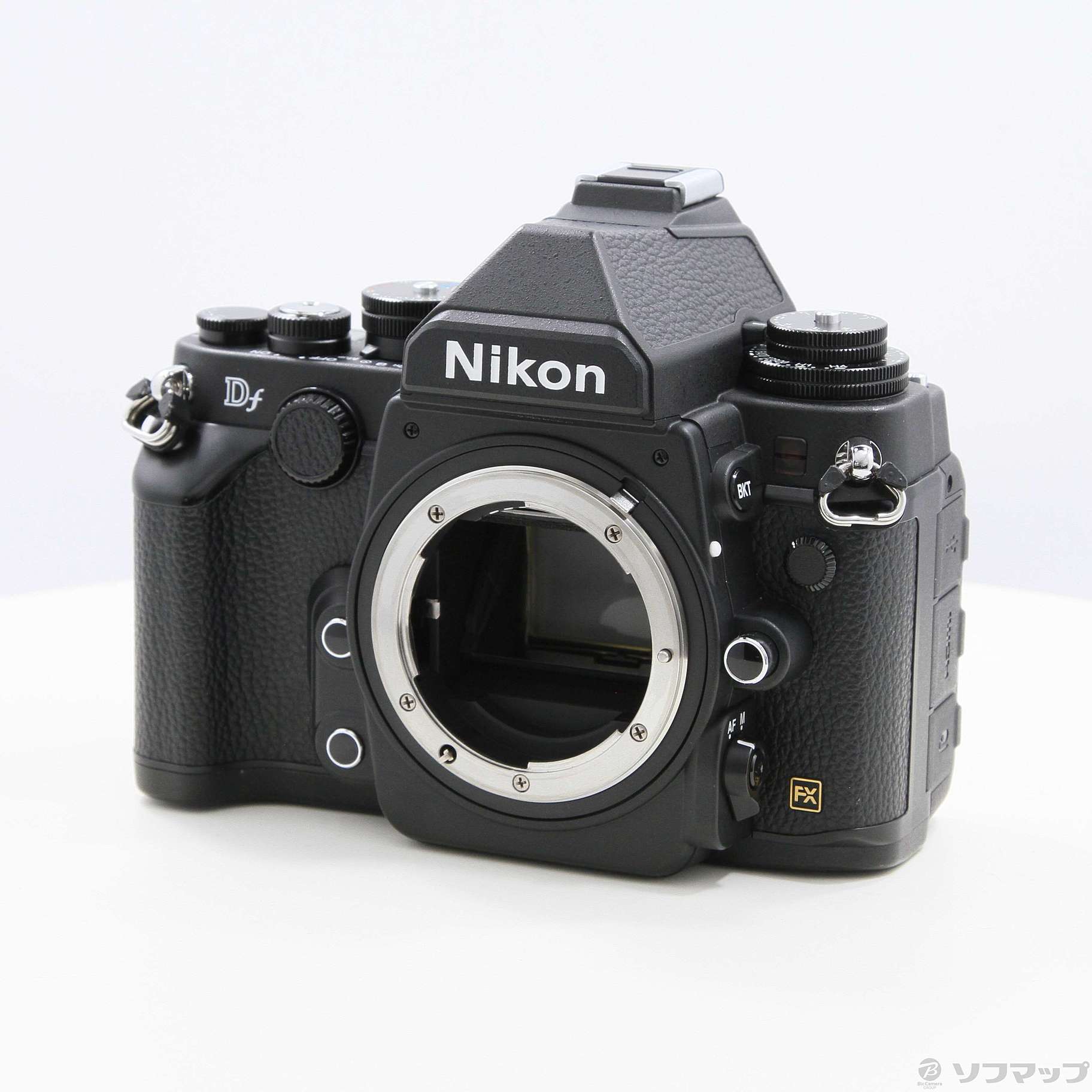 中古】Nikon Df ボディ ブラック [2133042870626] - 法人専用リコレ ...