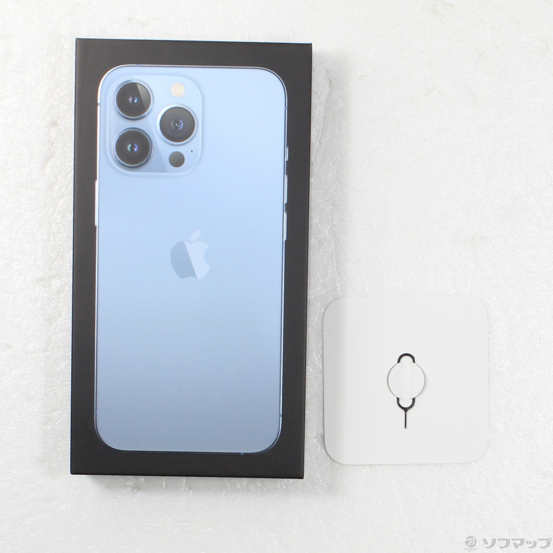 中古〕Apple(アップル) iPhone13 Pro 512GB シエラブルー MLV03J