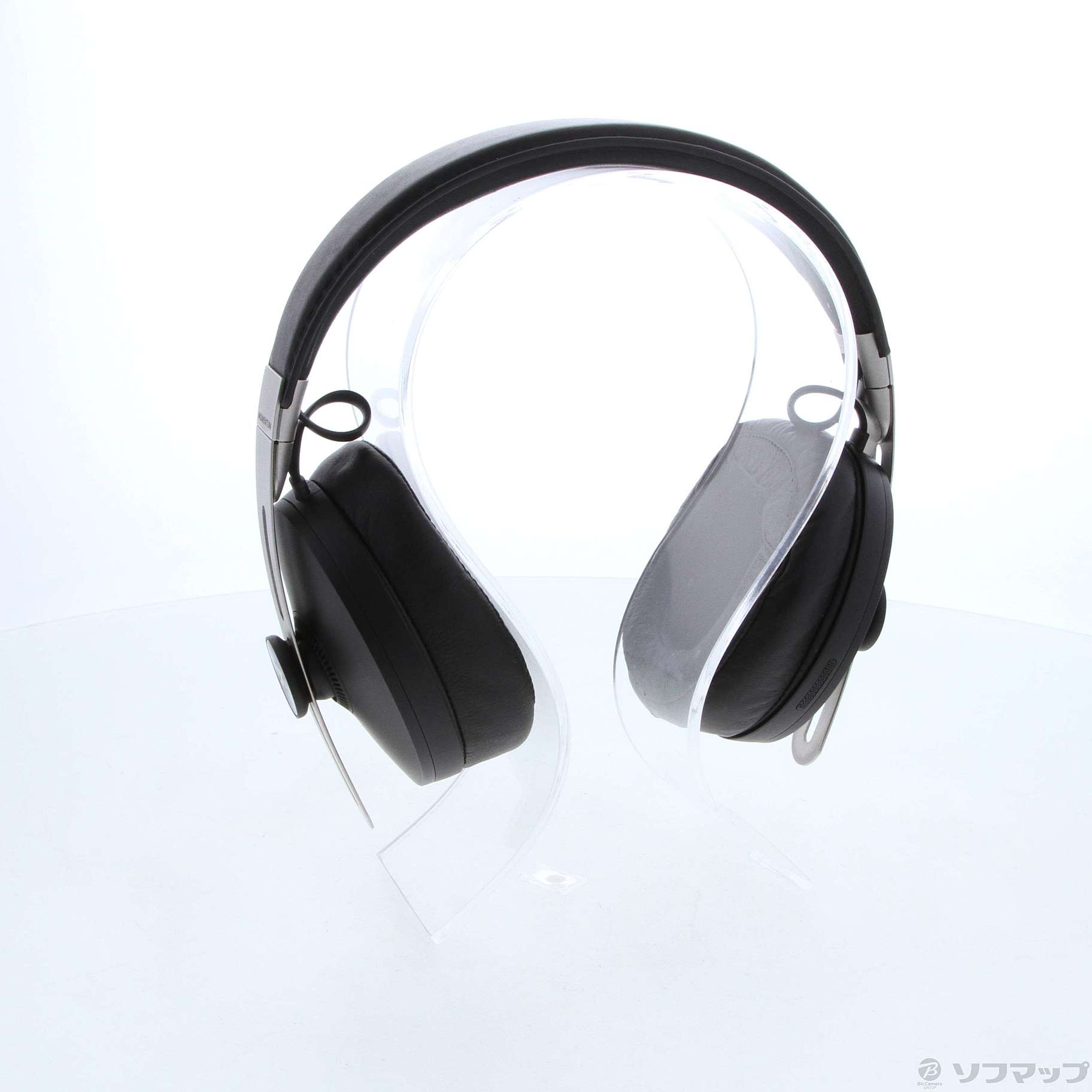 中古】MOMENTUM Wireless ブラック M3AEBTXL-BLACK [2133042883633] - リコレ！|ビックカメラグループ  ソフマップの中古通販サイト