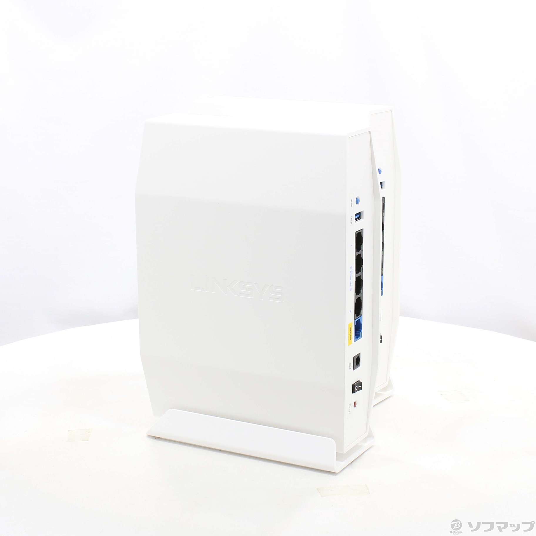 中古】Wi-Fiルーター AX5400 デュアルバンド EasyMesh対応 2個パック