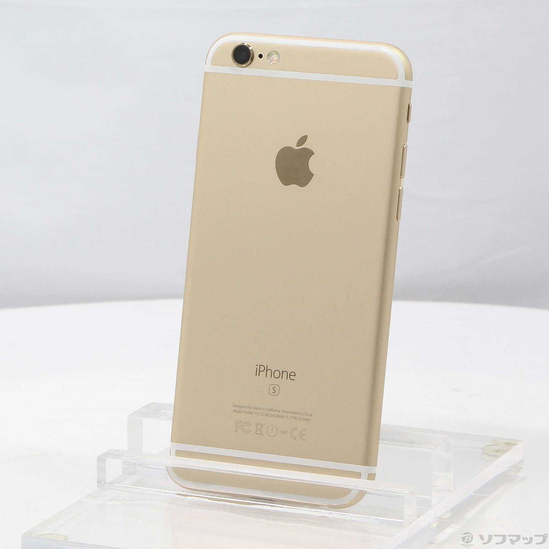 iPhone6s ゴールド 32GB